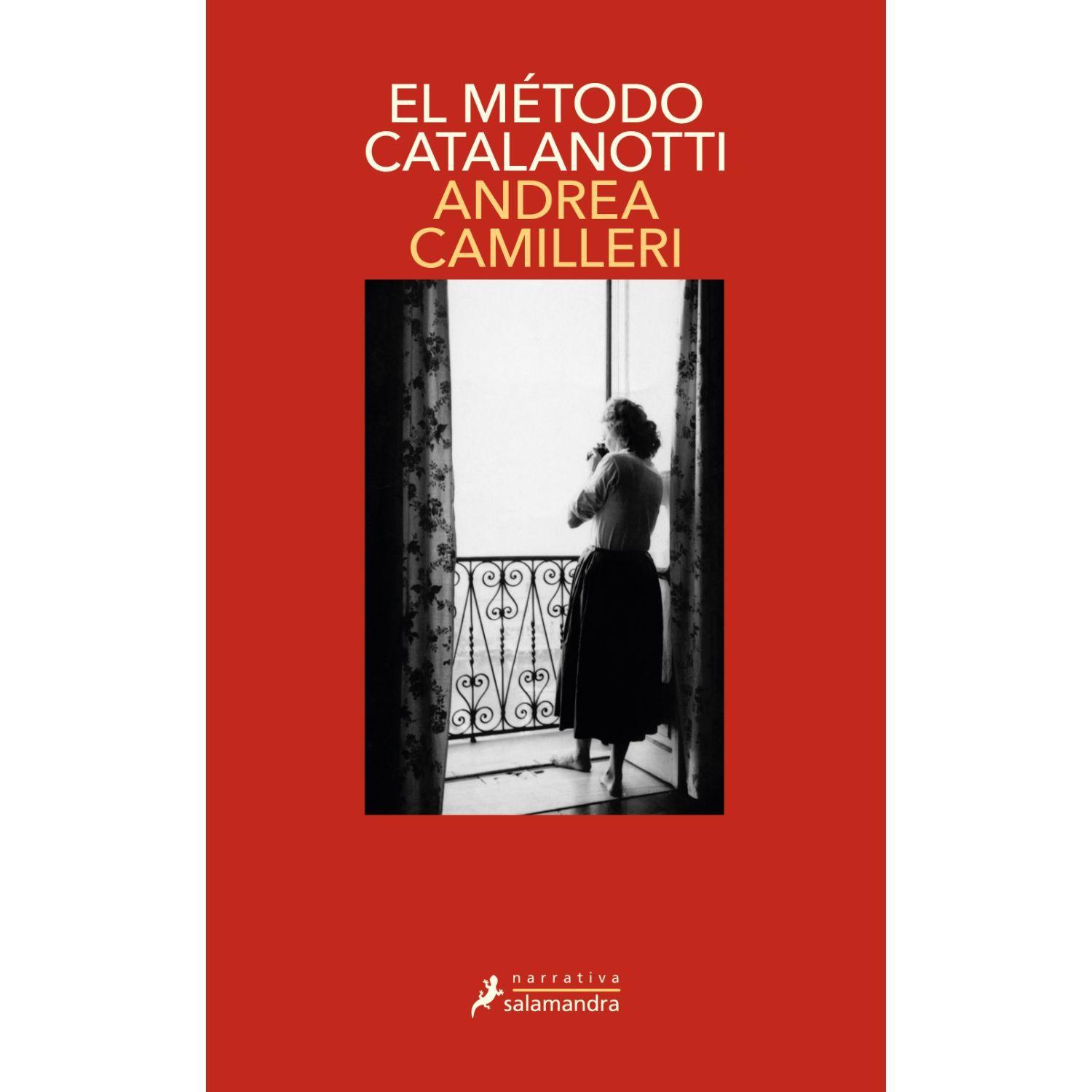 Metodo Catalanotti, Il (Montalbano 31)-0