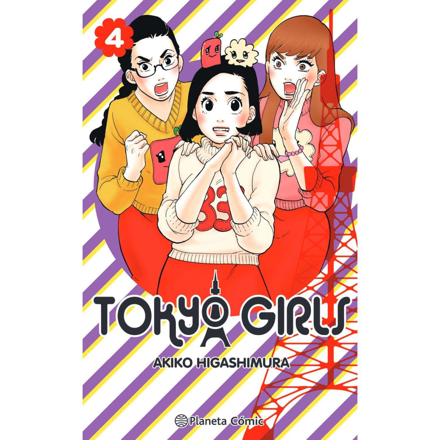 Tokyo Girls nº 04/09-0