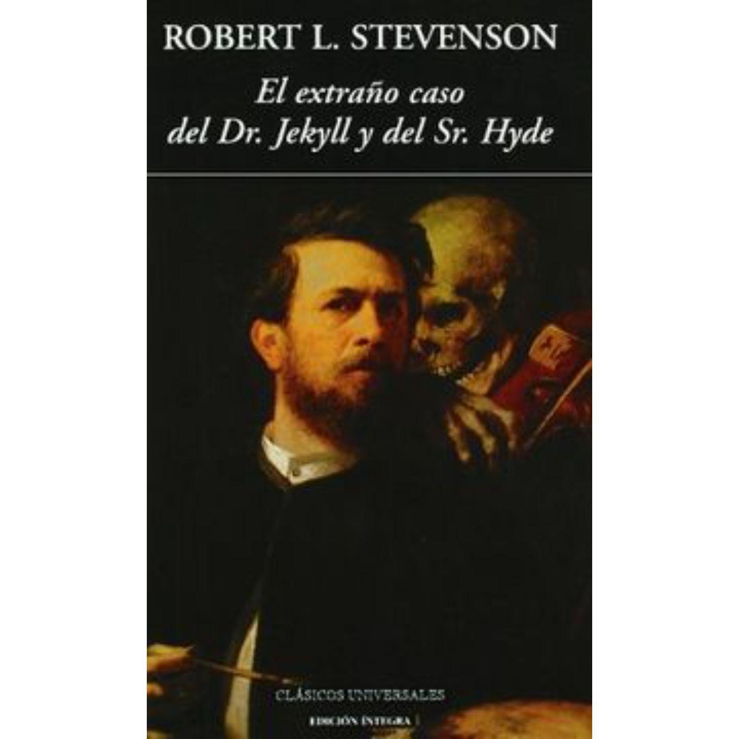 El Extraño Caso Del Dr. Jekyll Y Mr. Hyde-0