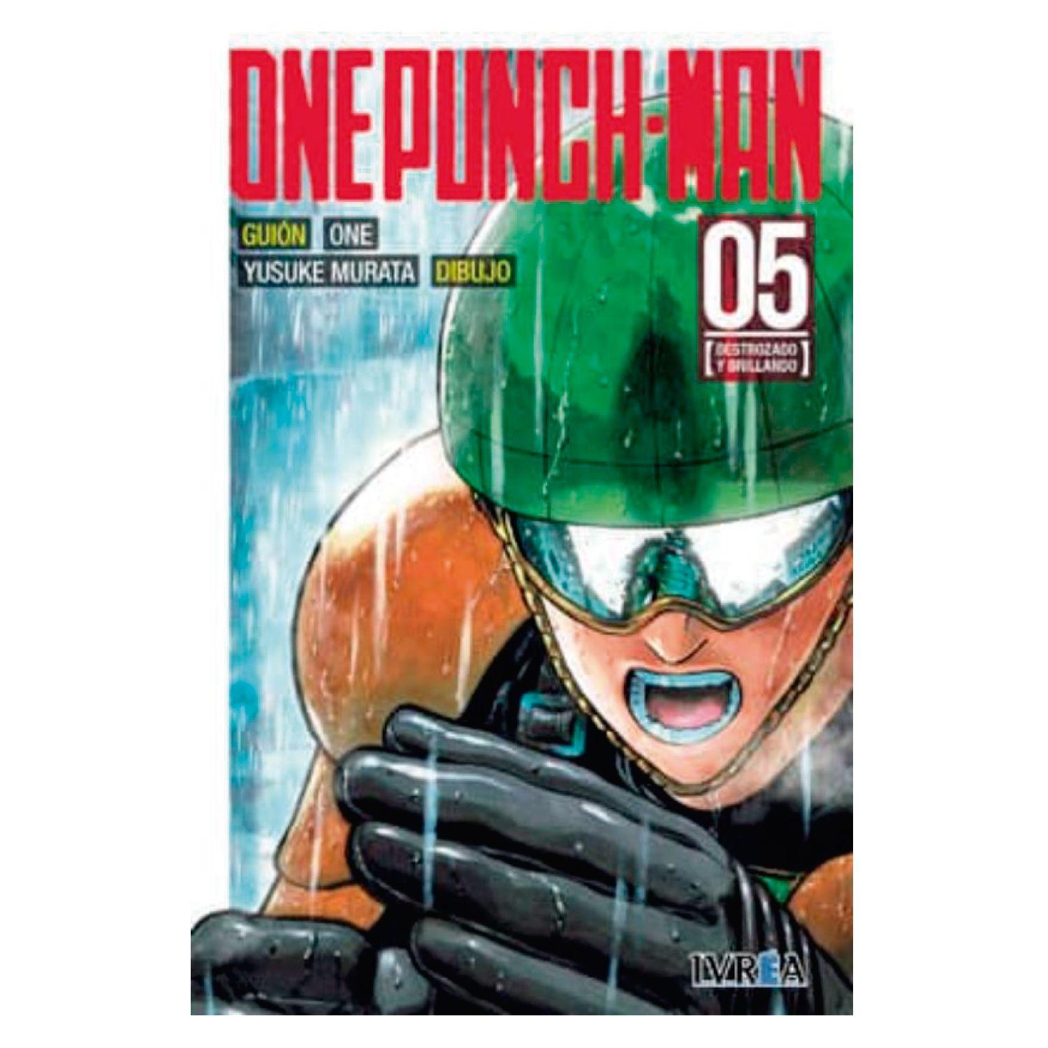 One Punch - Man 05-0