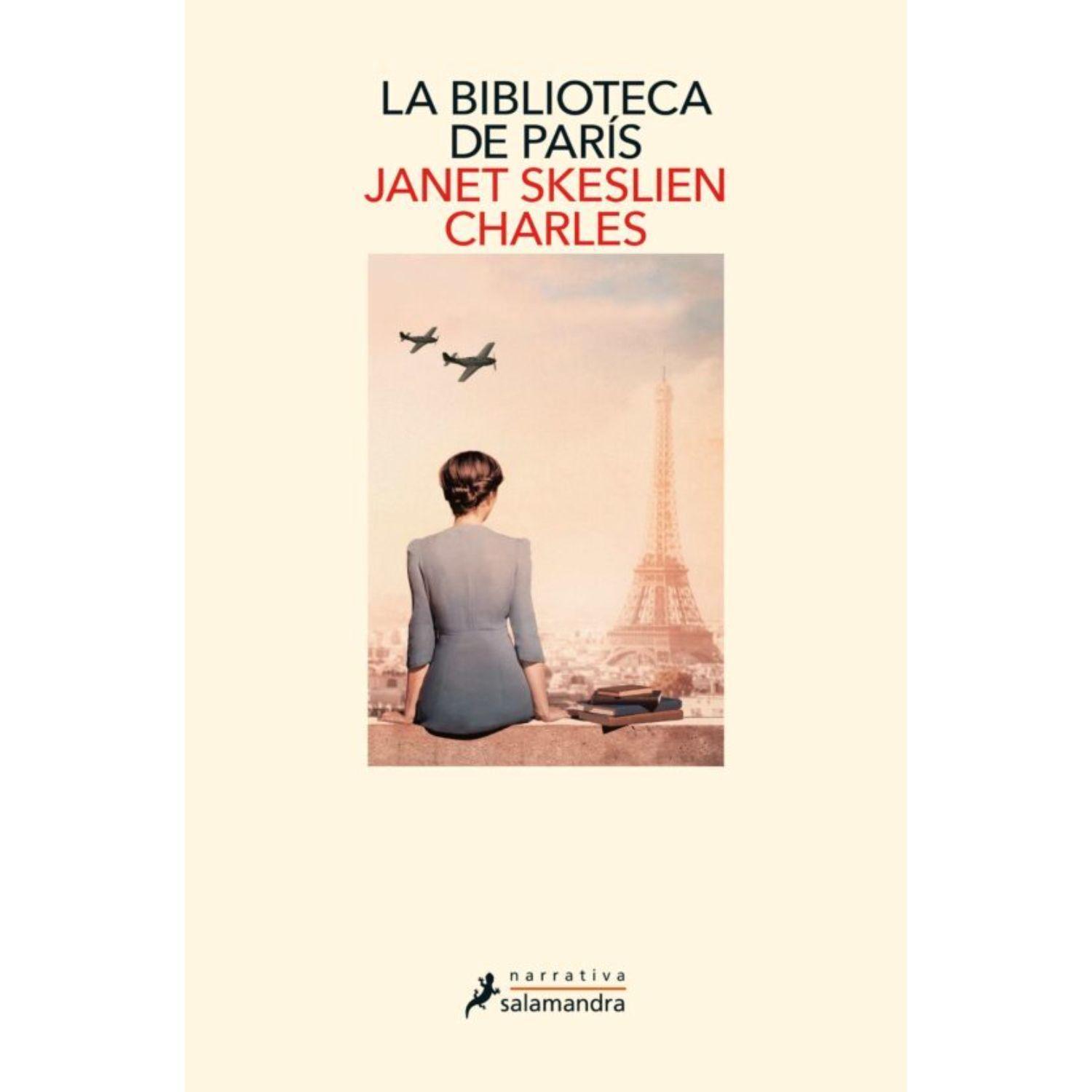 La Biblioteca De Paris-0