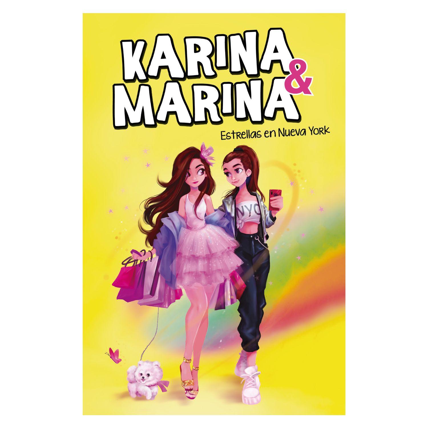 Estrellas En Nueva York ( Karina & Marina 3 )-0