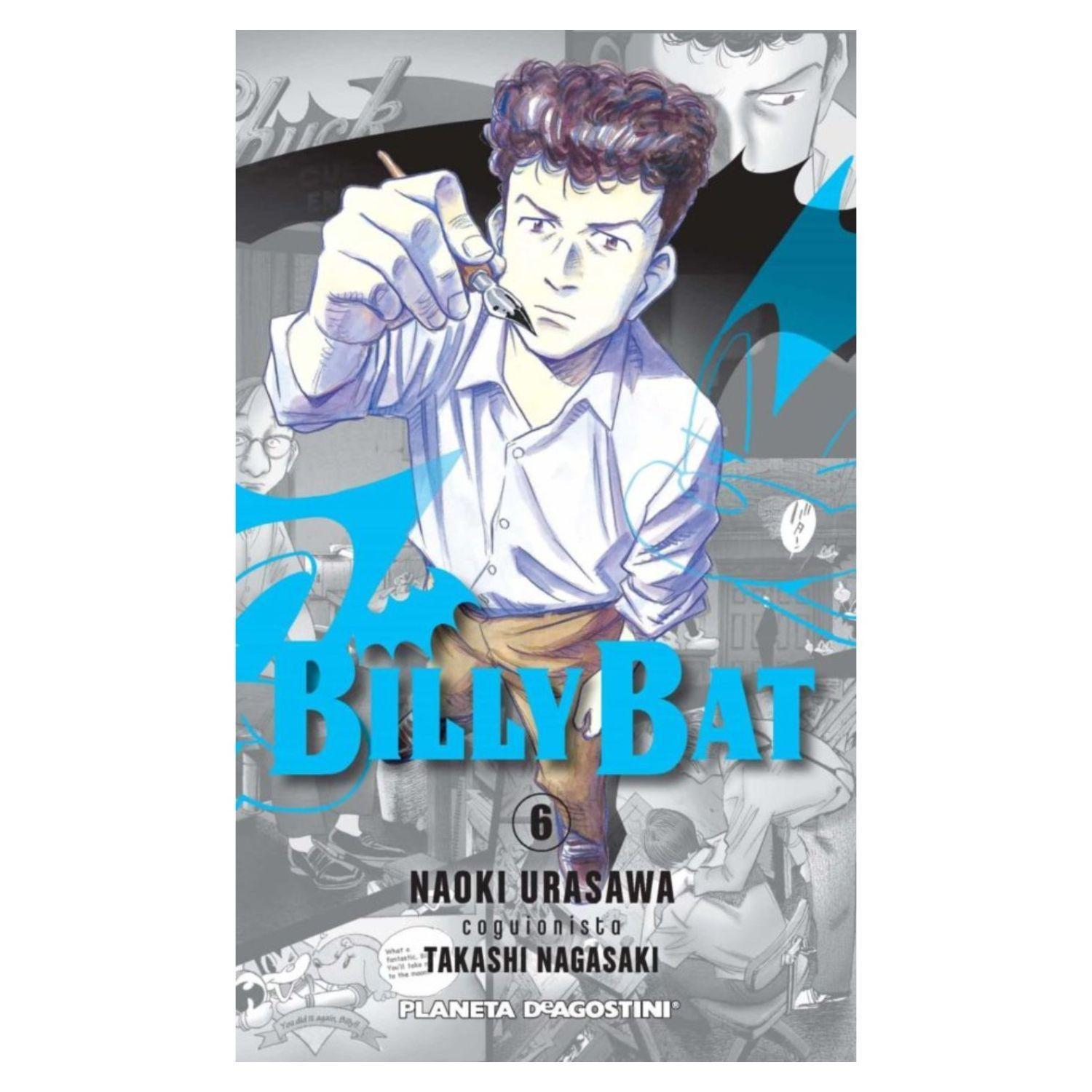Billy Bat Nº 06/20-0