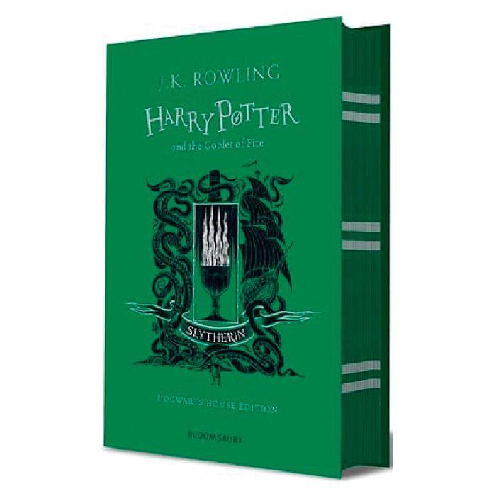 Harry Potter And The Goblet Of Fire - Slytherin Edition-0