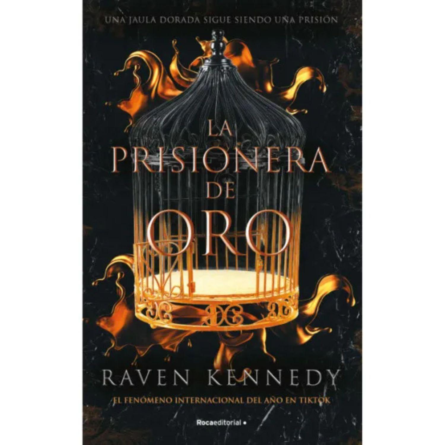 La Prisionera De Oro-0