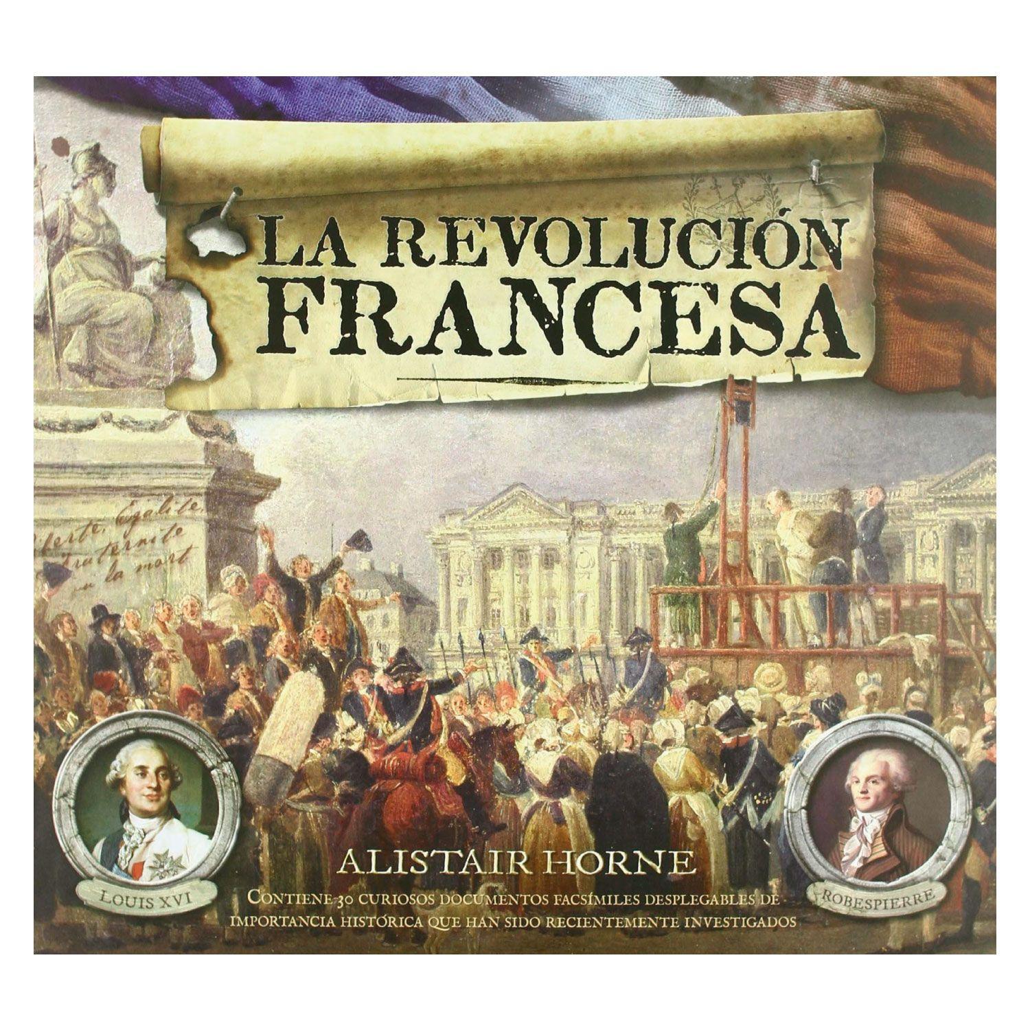 La Revolucion Francesa-0