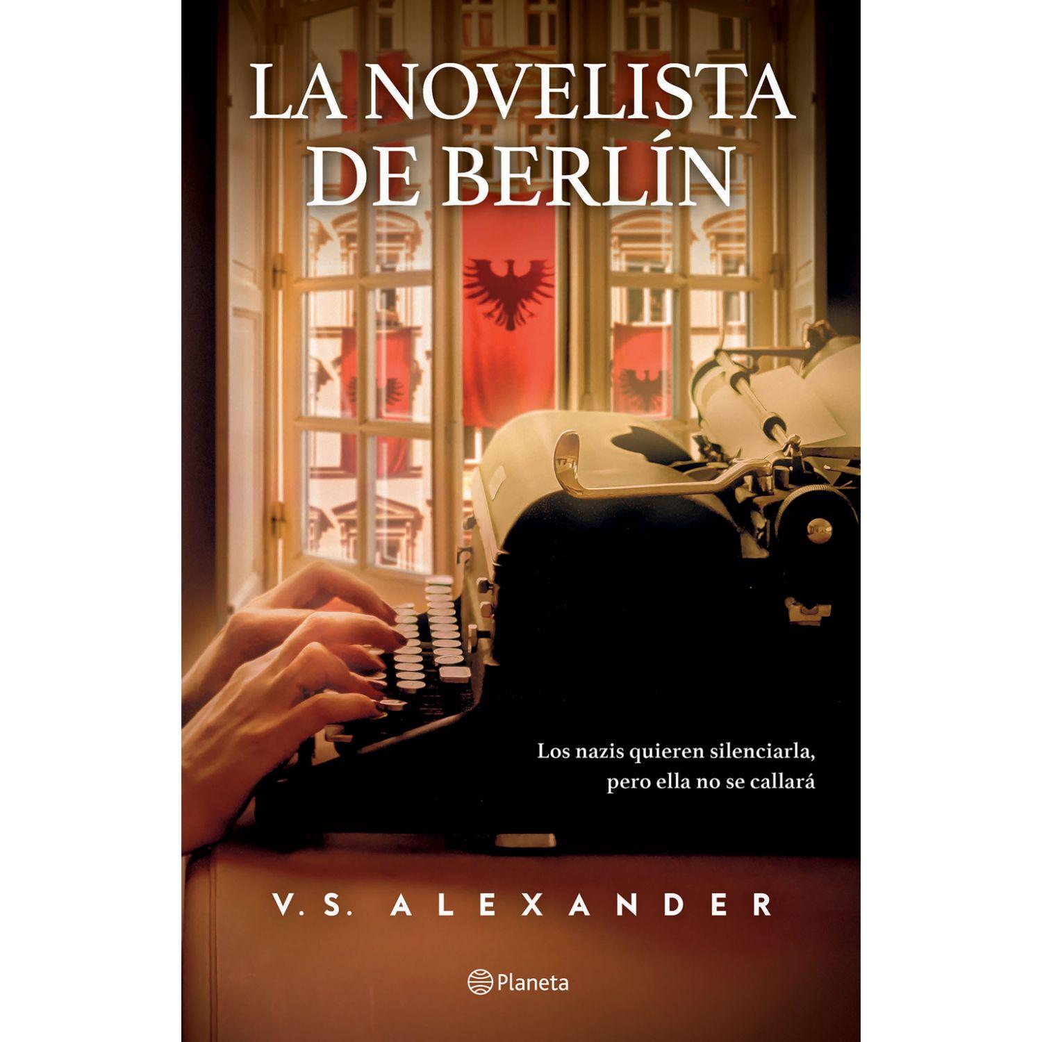 La Novelista De Berlín-0