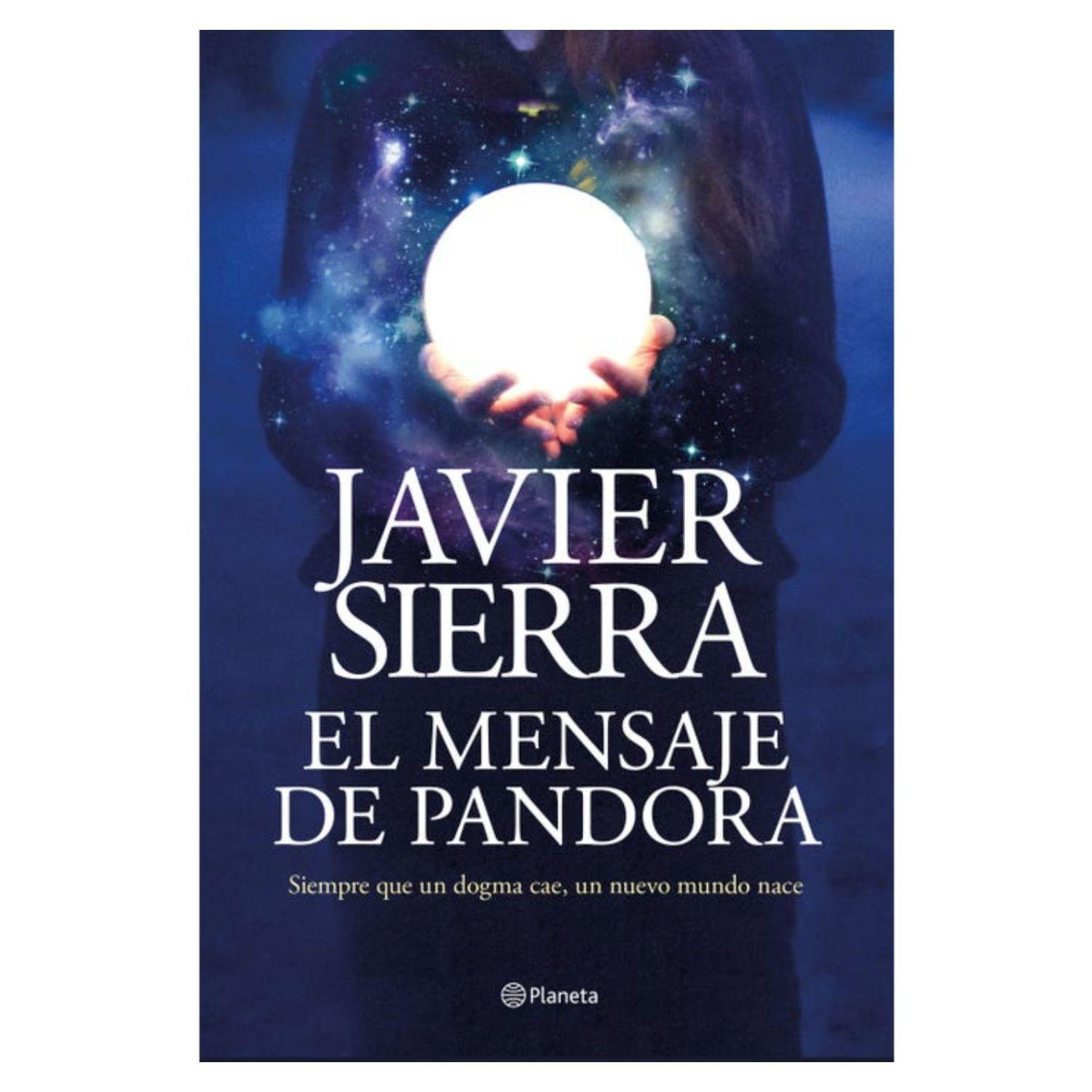 El Mensaje De Pandora-0