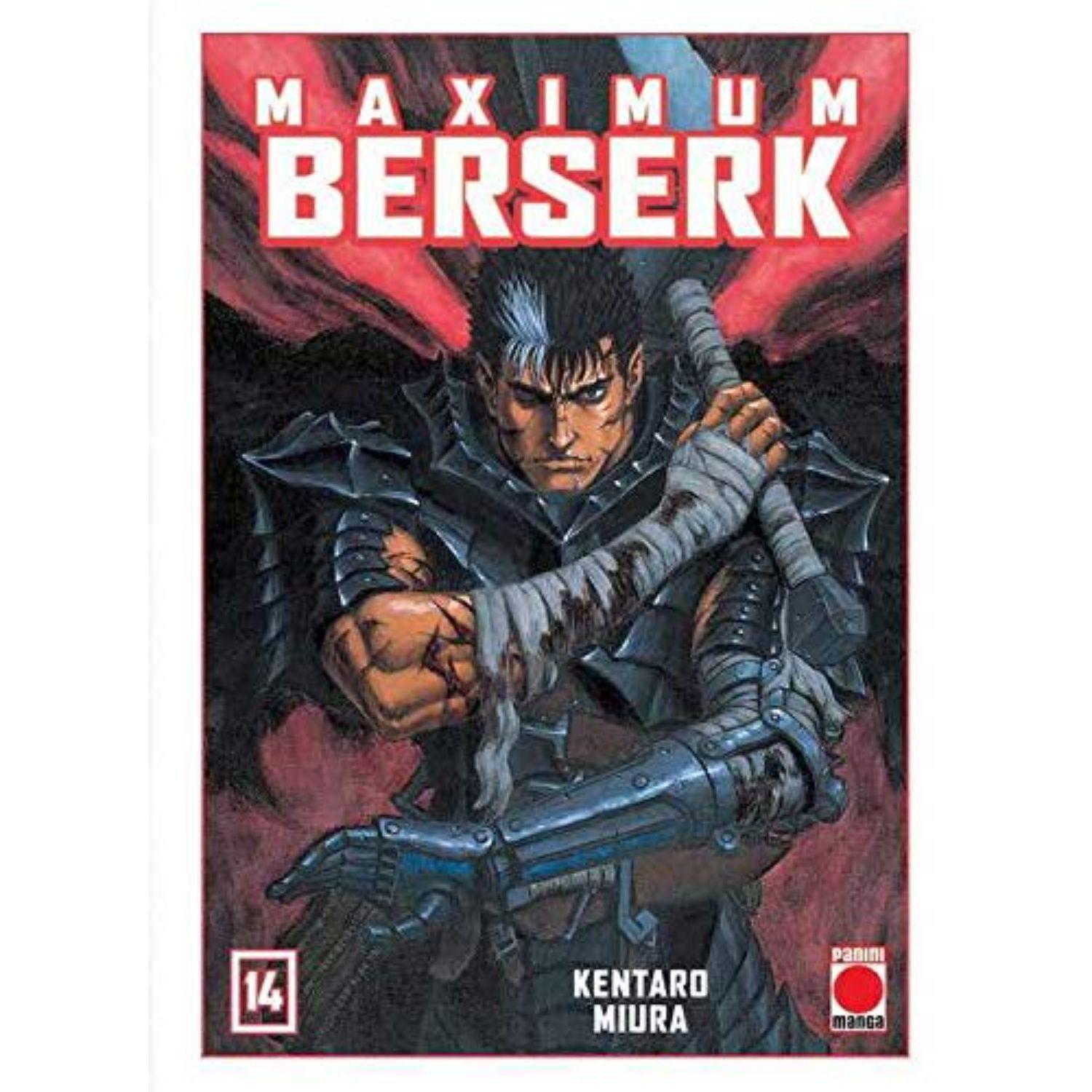 Berserk Max N 14 Berserk Max-0