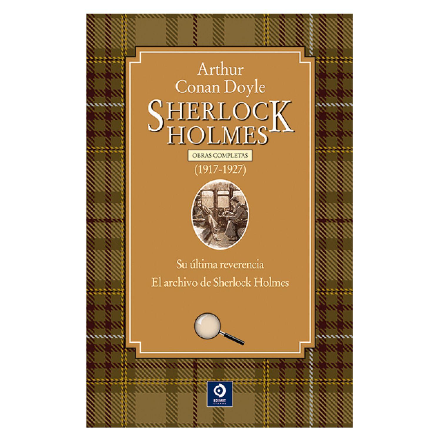 Sherlock Holmes Volumen Iv ( 1917 - 1927 )-0