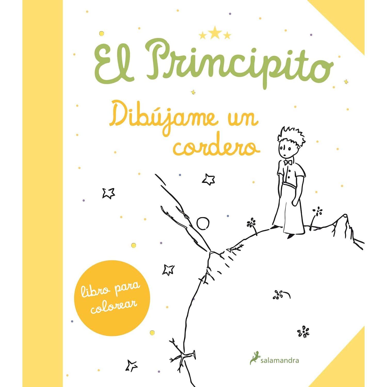 El Principito- Dibujame Un Cordero-0