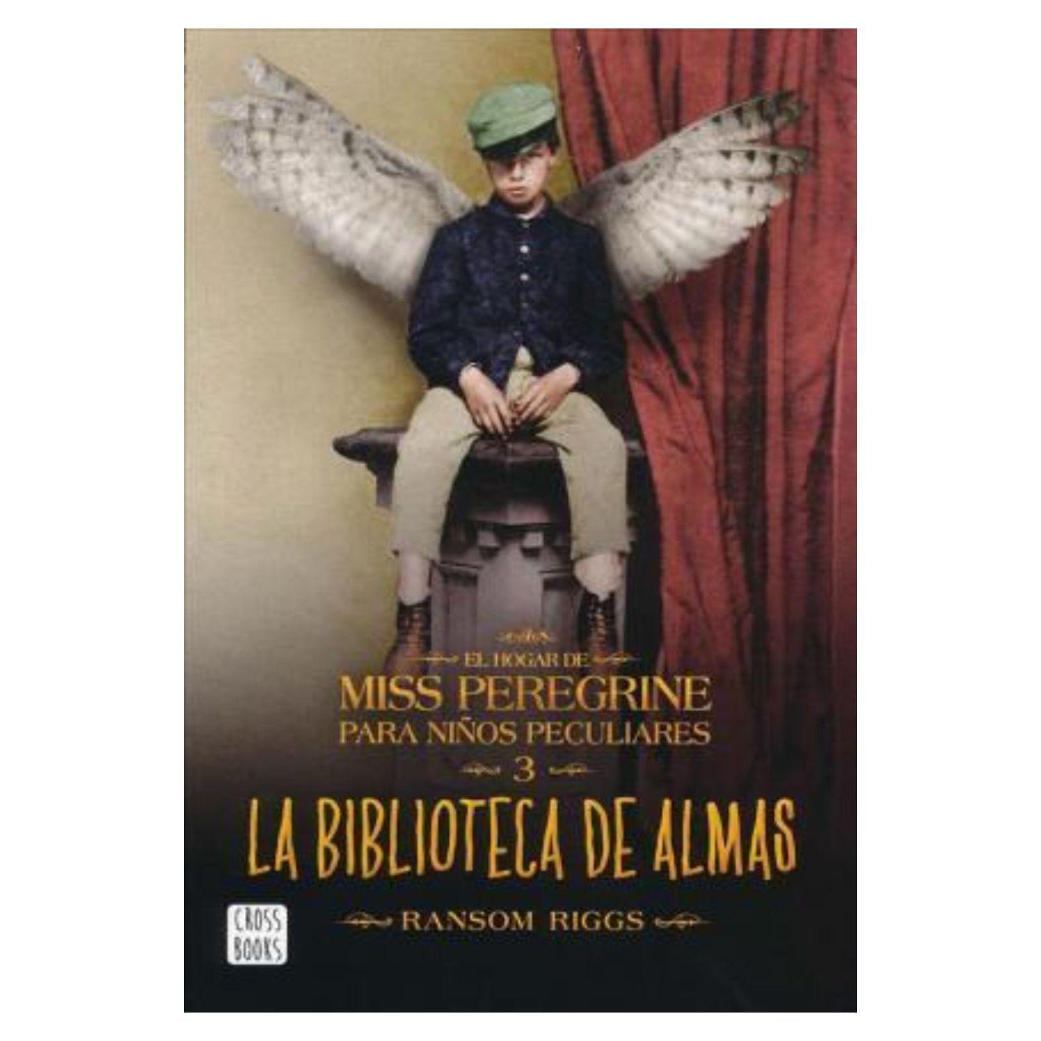 La Biblioteca De Almas-0