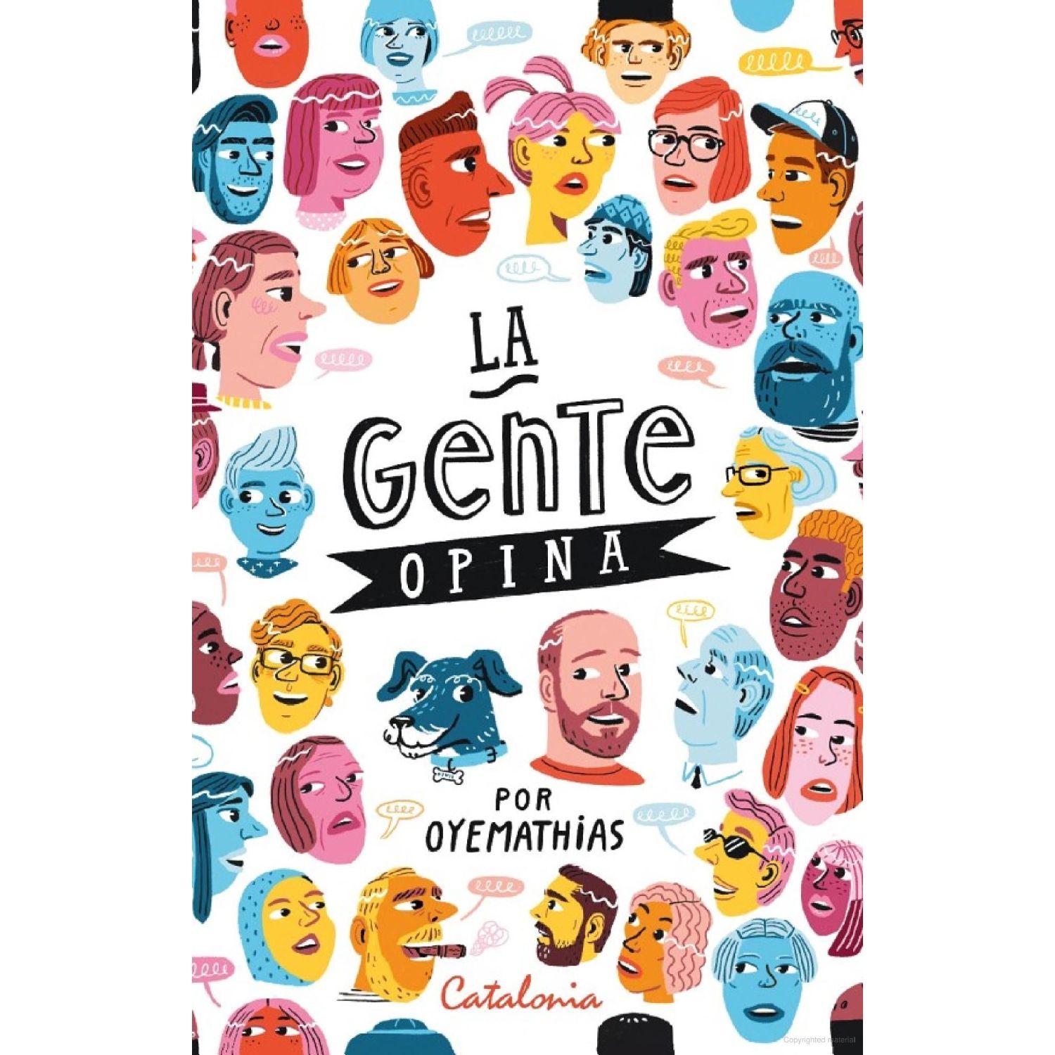 La Gente Opina-0