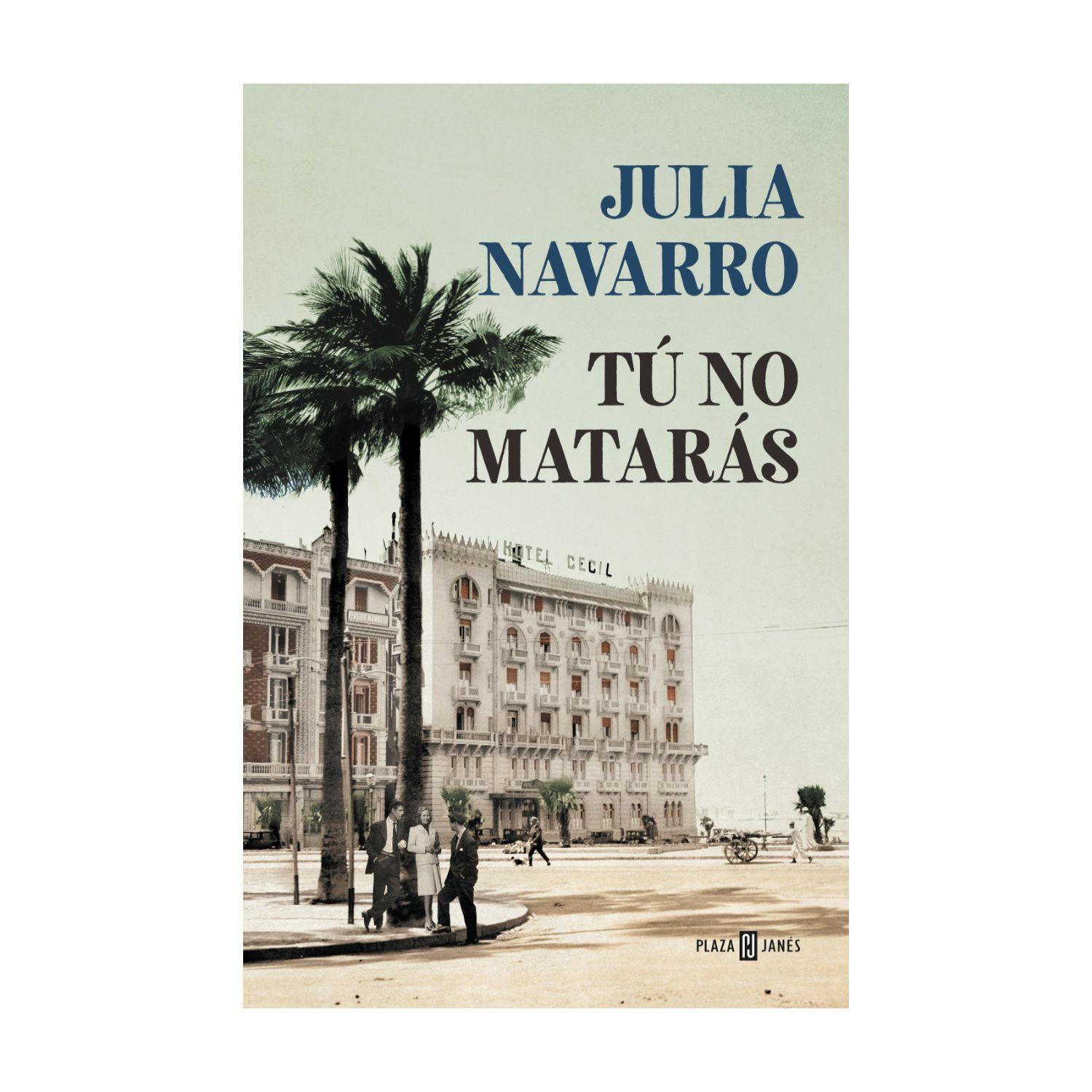 Tu No Mataras..-0