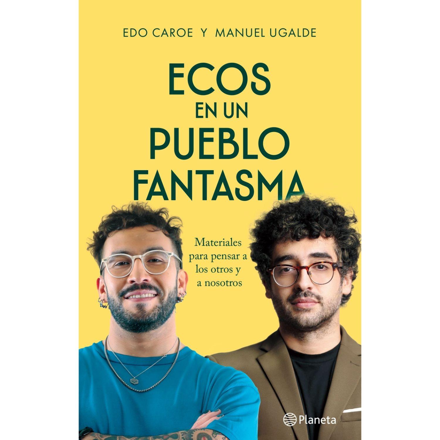 Ecos De Un Pueblo Fantasma-0