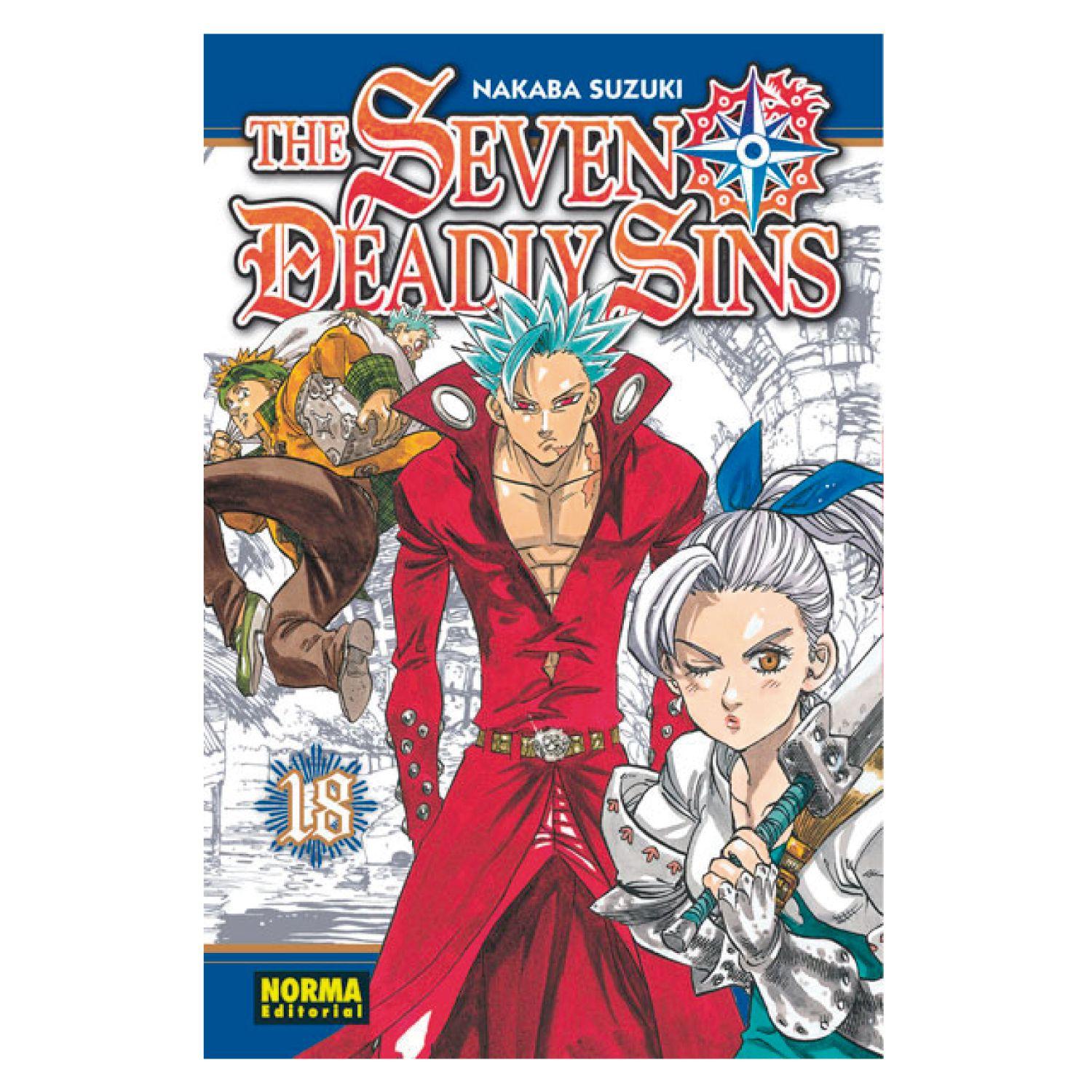 The Seven Deadly Sins 18-0