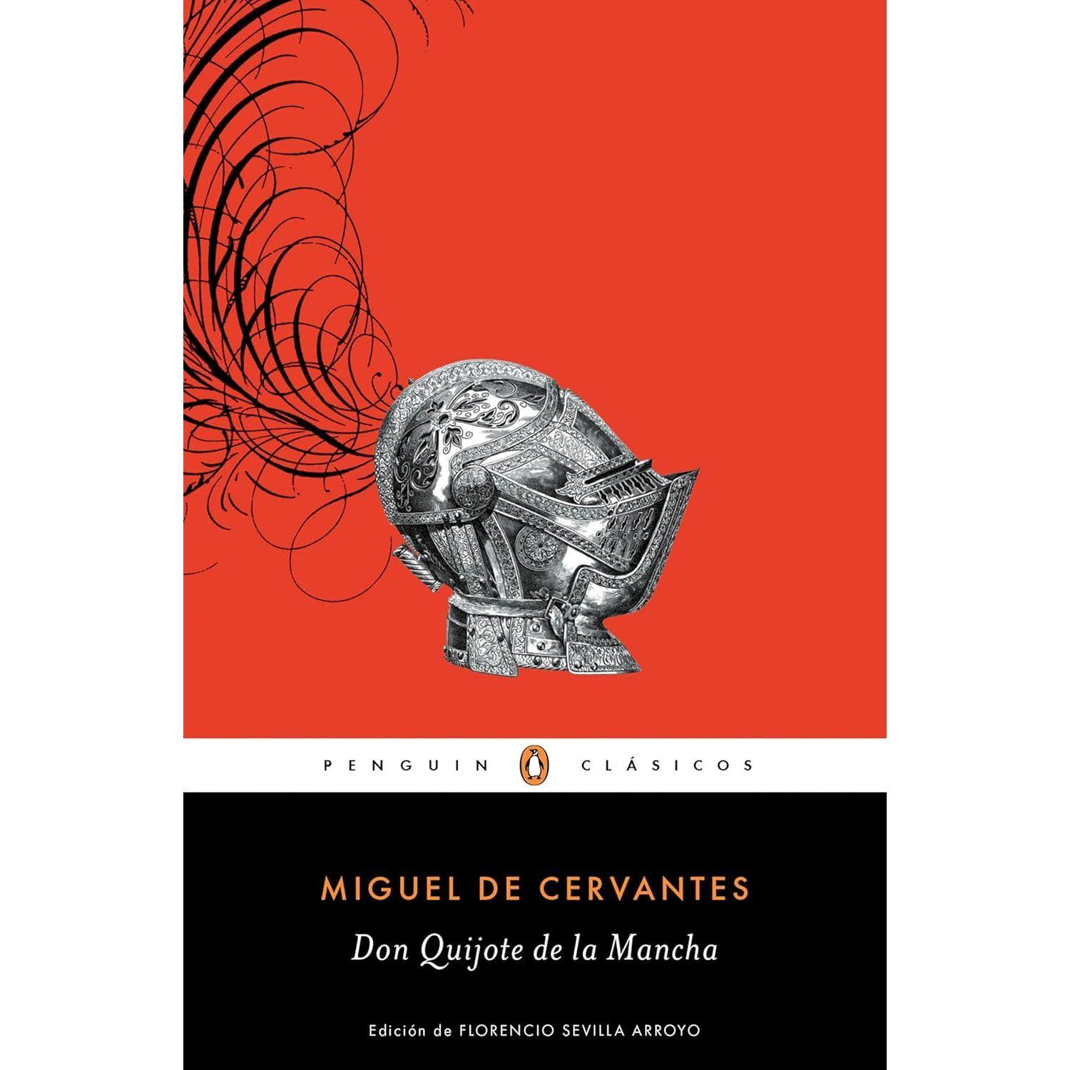 Libro Don Quijote De La Mancha Debolsillo-0