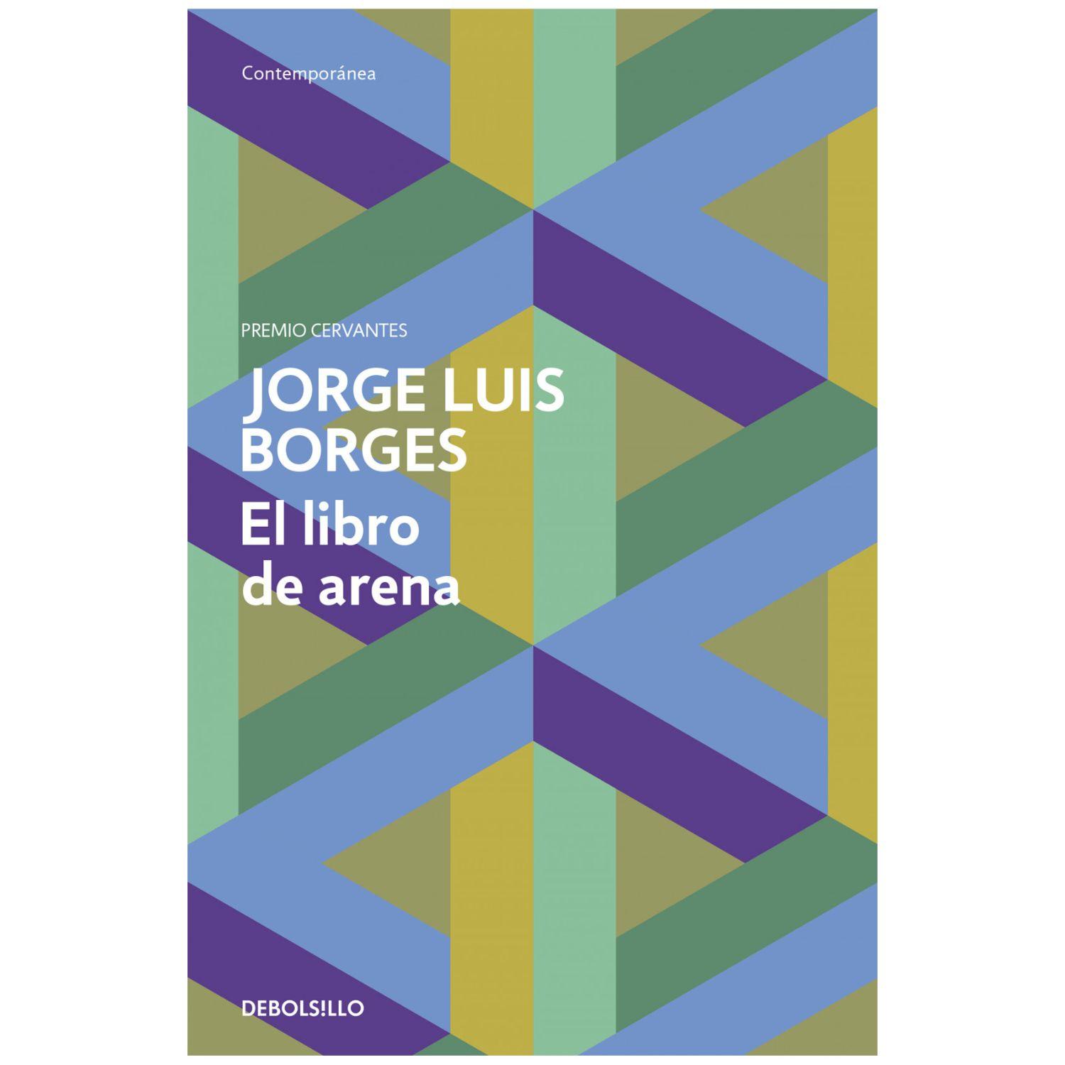 El Libro De Arena-0