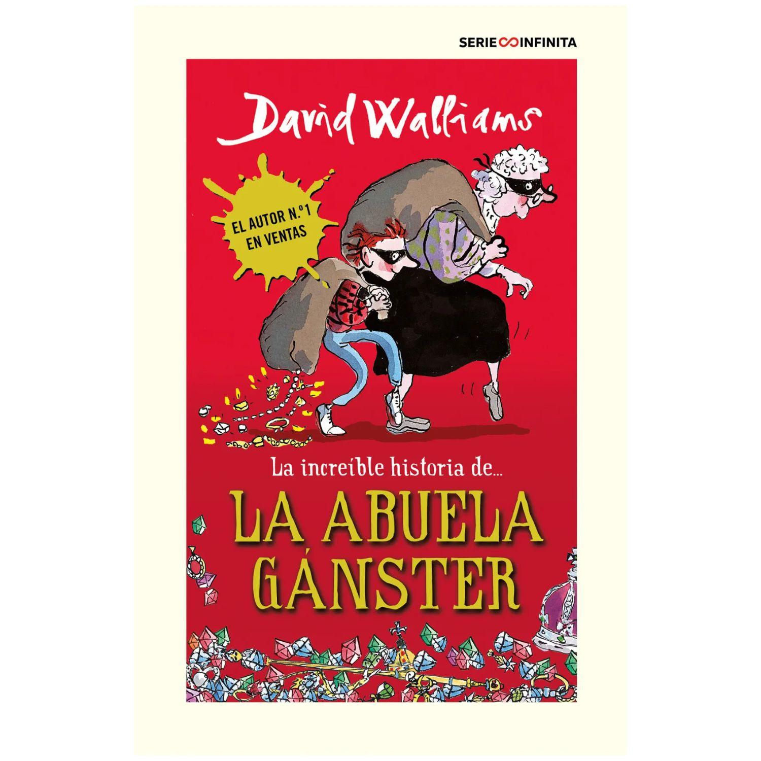 La Increíble Historia De… La Abuela Gánster-0