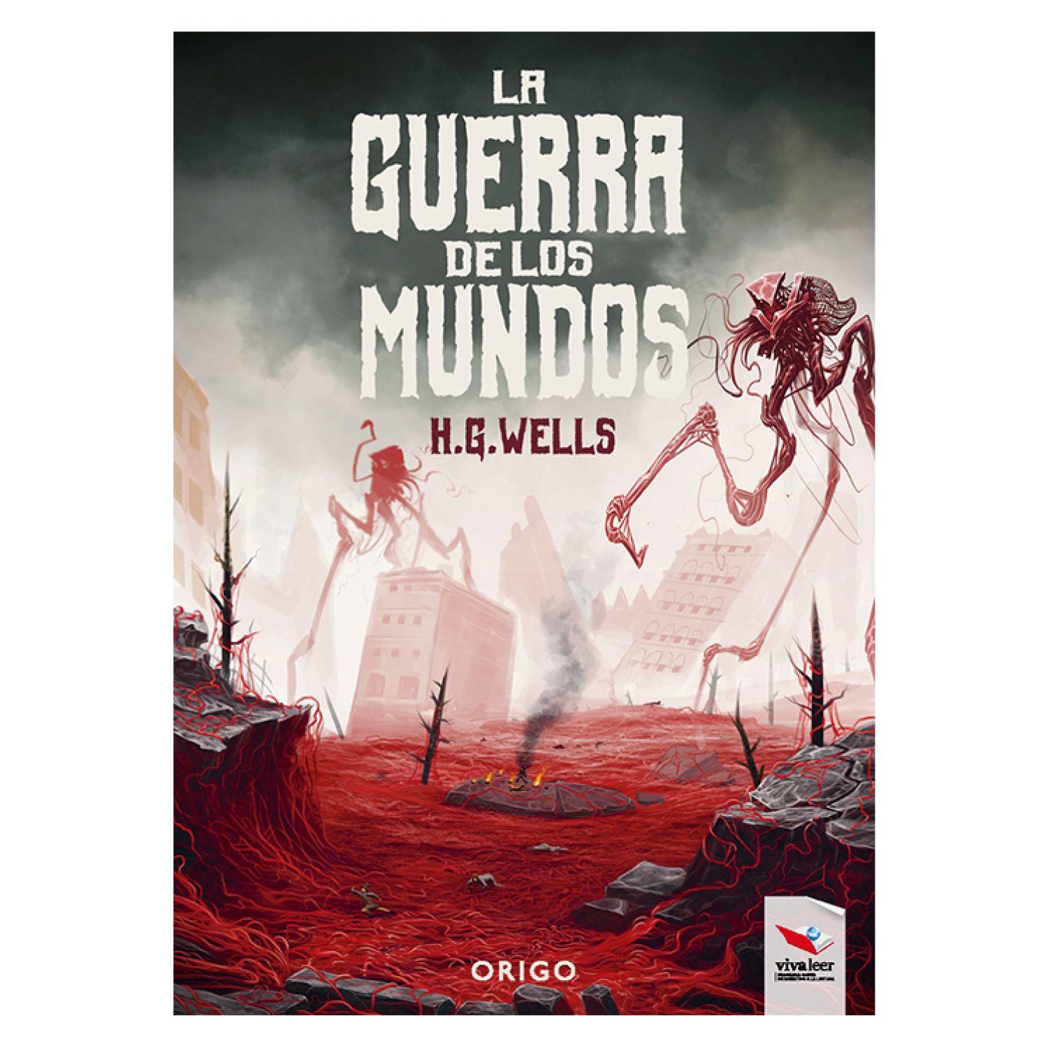 La Guerra De Los Mundos-0