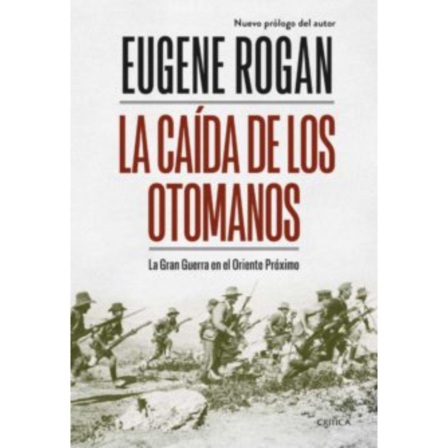 La Caída De Los Otomanos-0