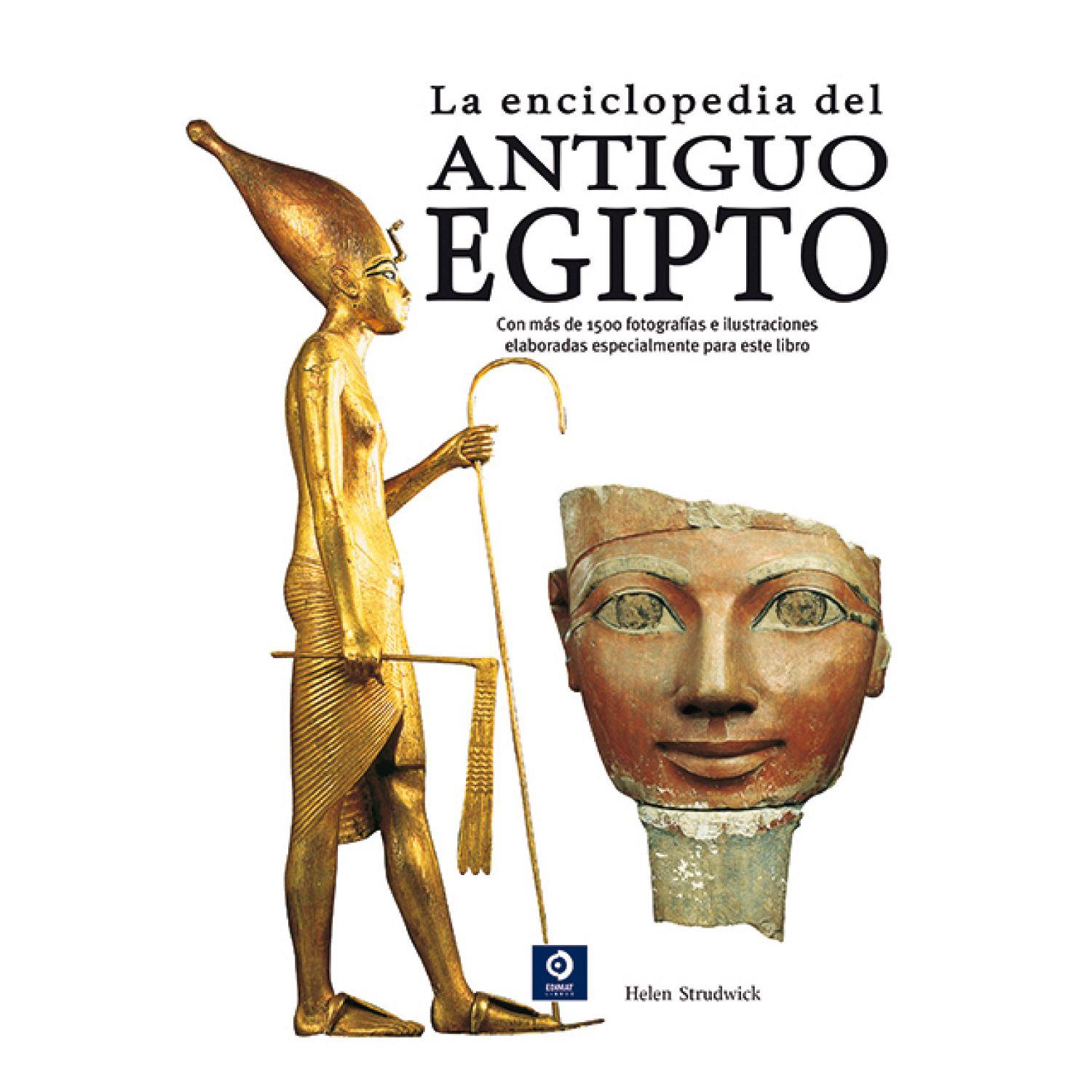 La Enciclopedia Del Antiguo Egipto-0