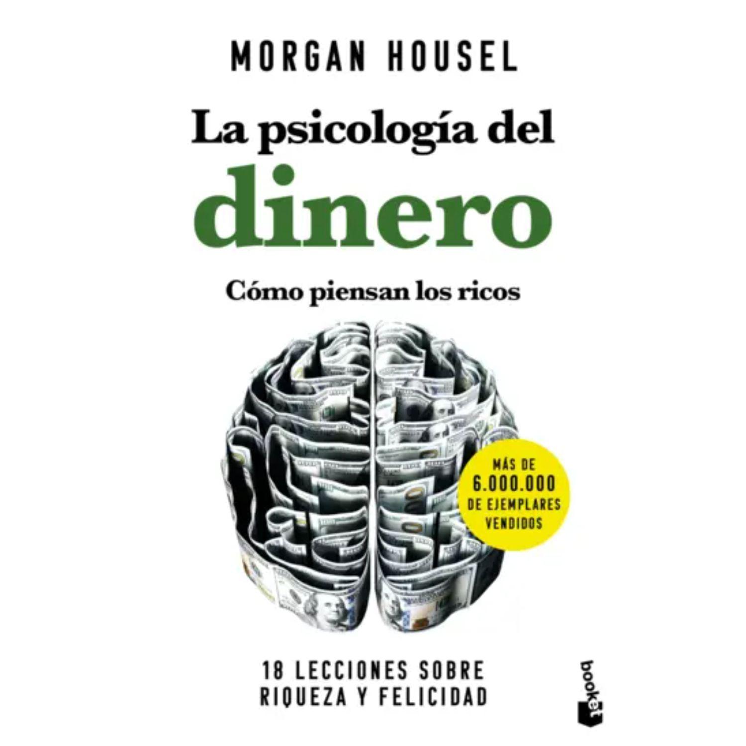 La Psicología Del Dinero.-0