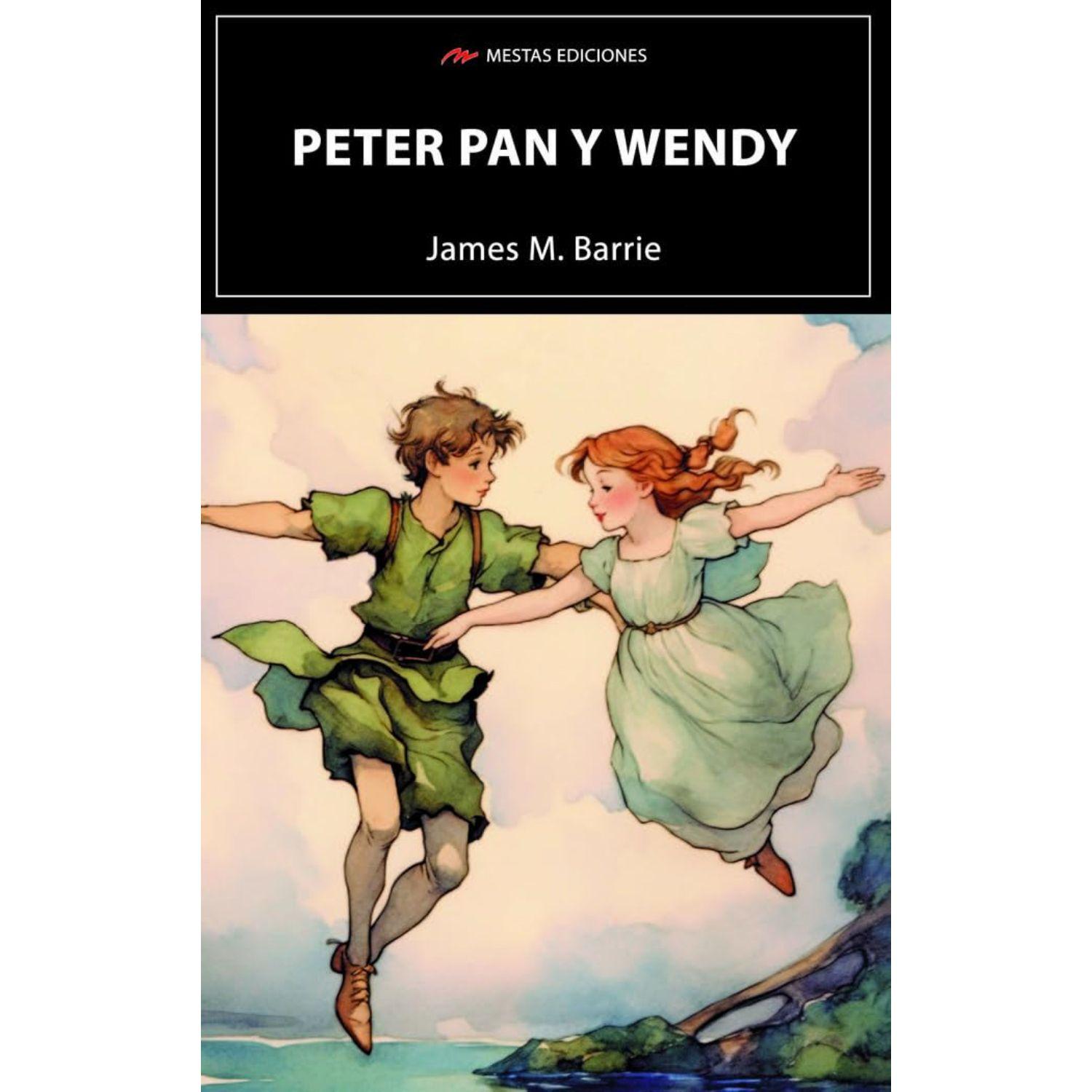 Peter Pan Y Wendy-0