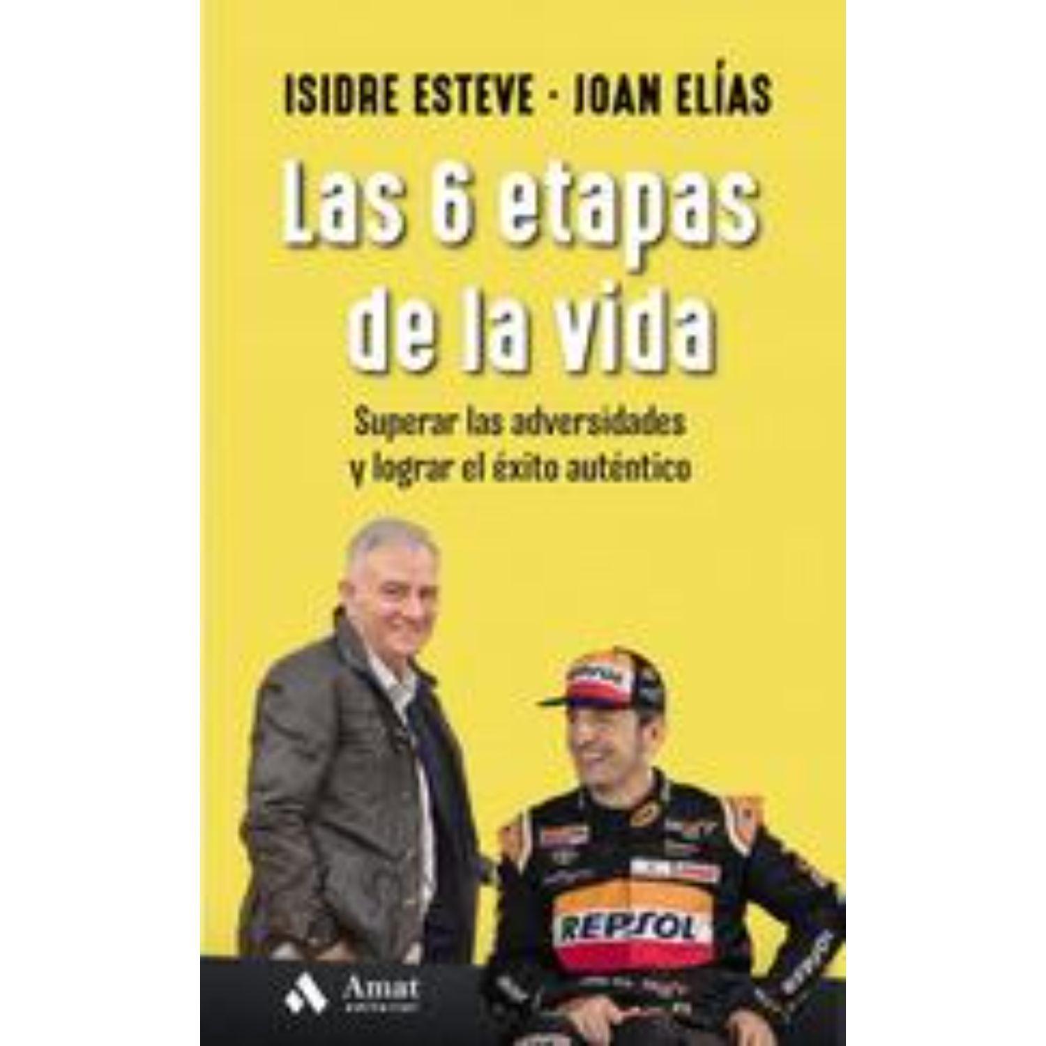 Las 6 Etapas De La Vida-0