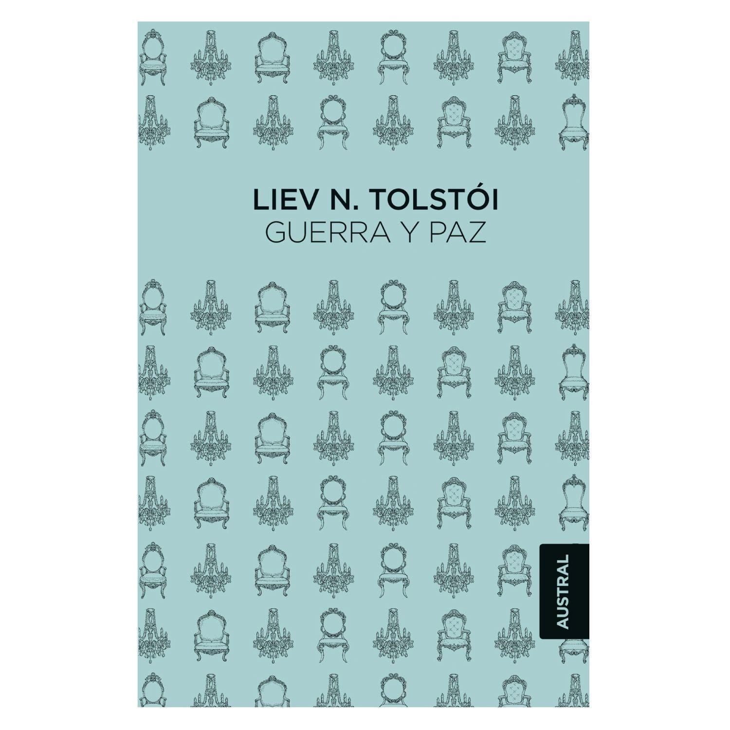 Guerra Y Paz  Tolstoi; Leon-0