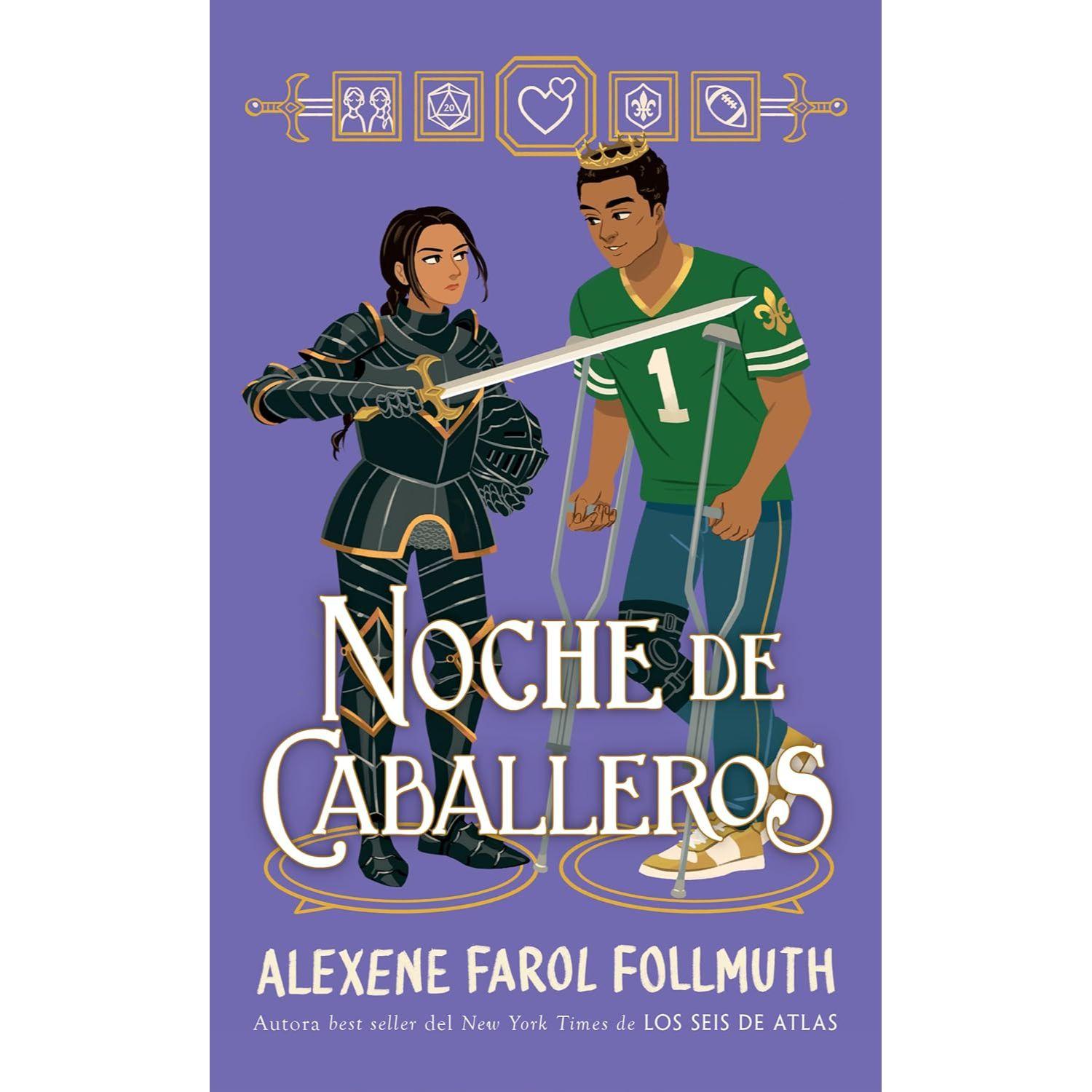 Noche De Caballeros-0