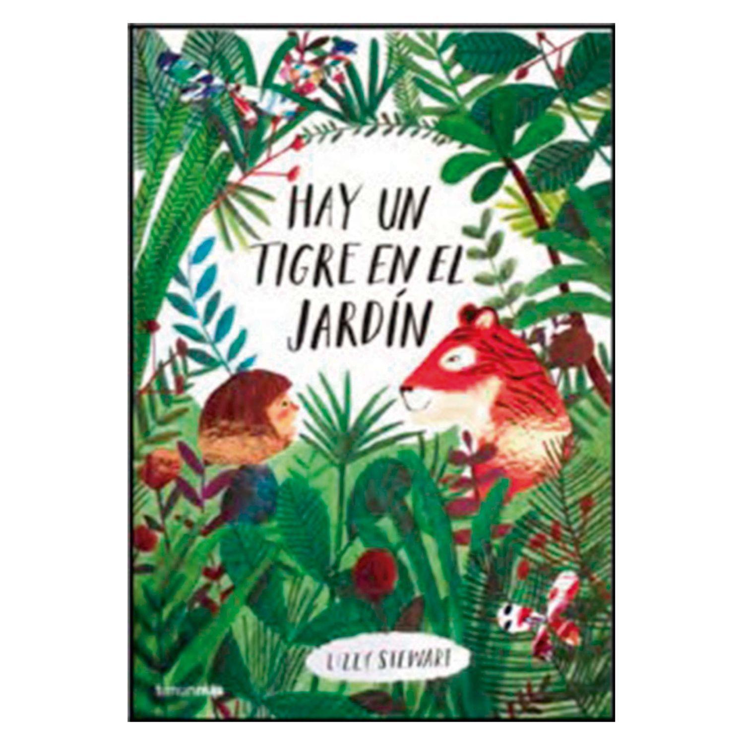 Hay Un Tigre En El Jardín-0