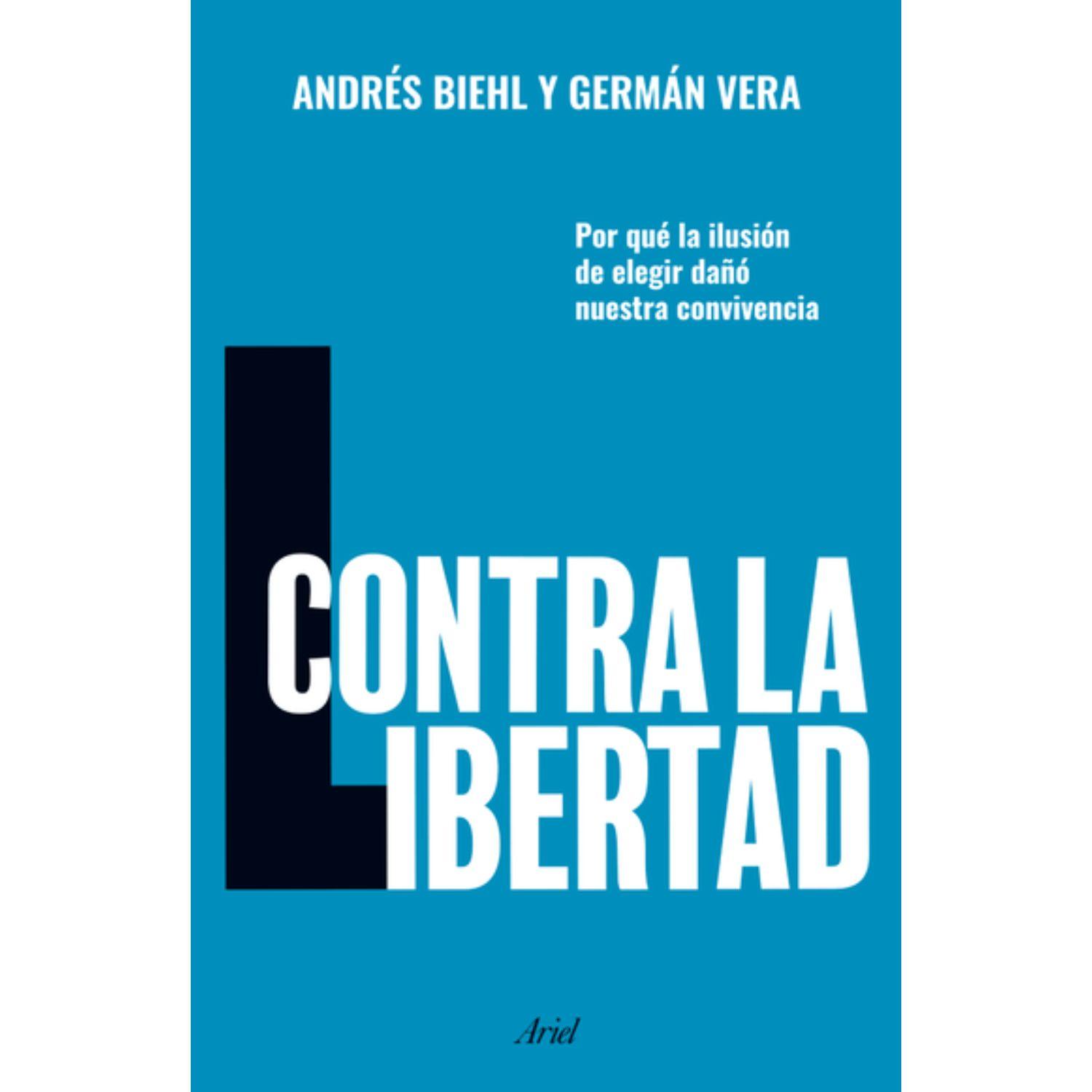 Contra La Libertad-0