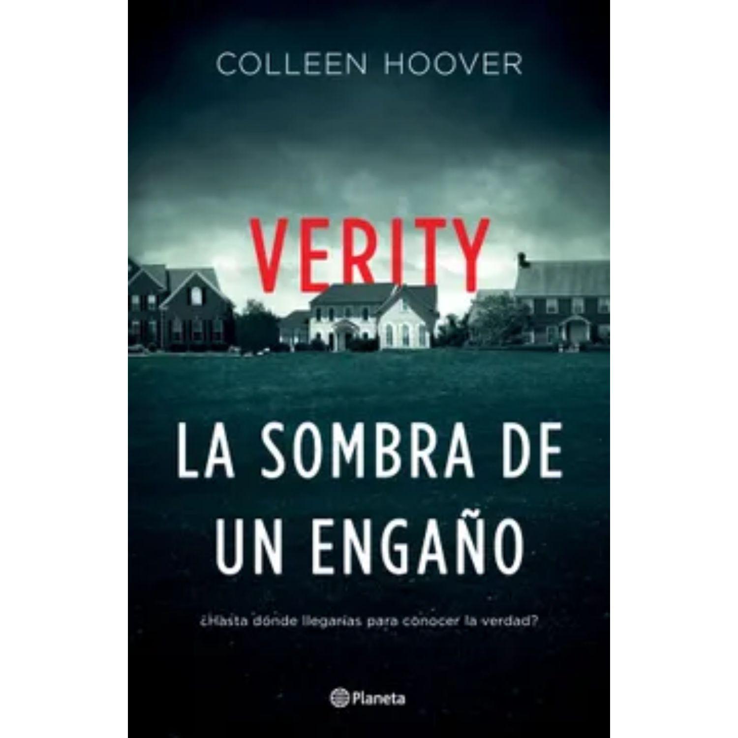 Verity. La Sombra De Un Engaño-0