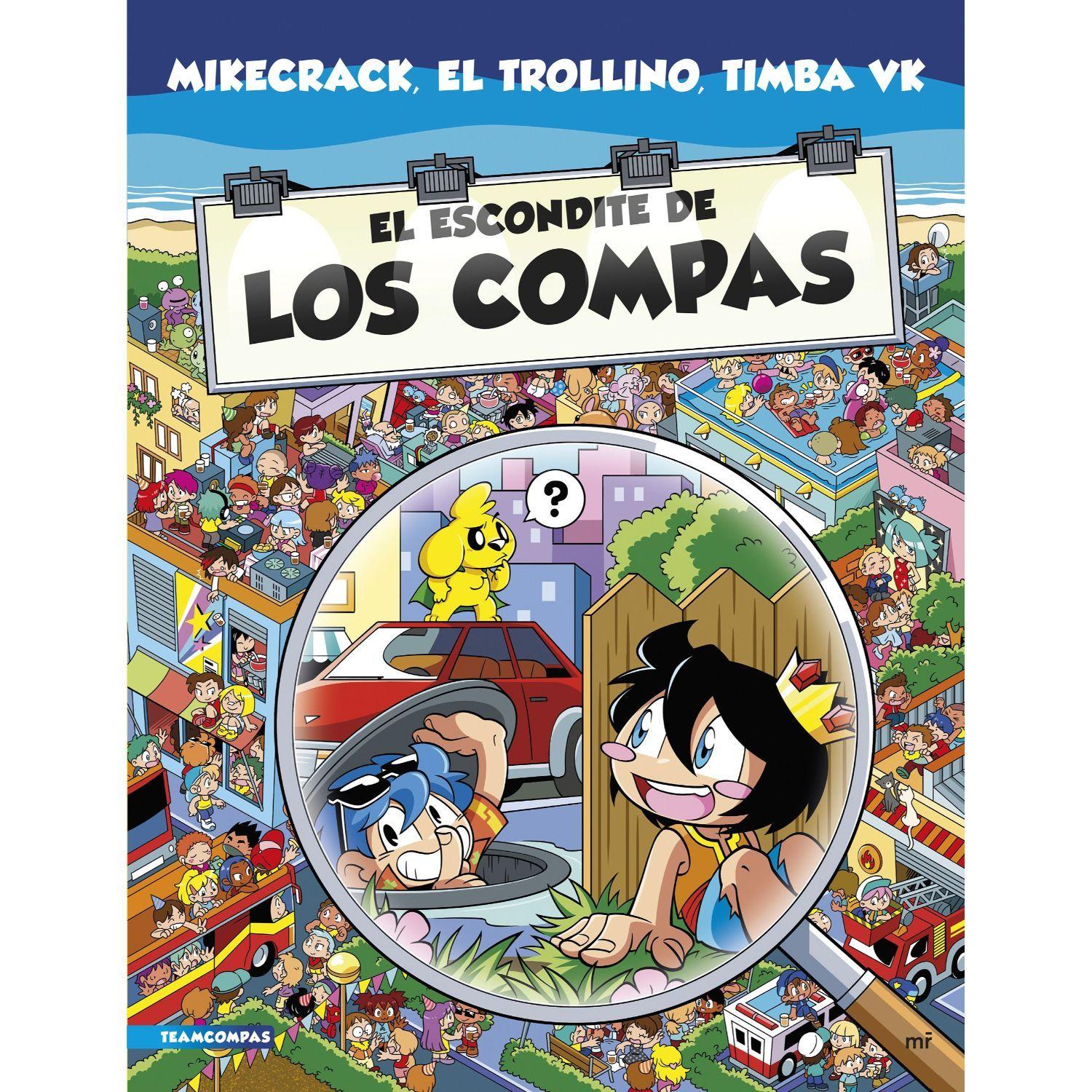 El escondite de Los Compas-0