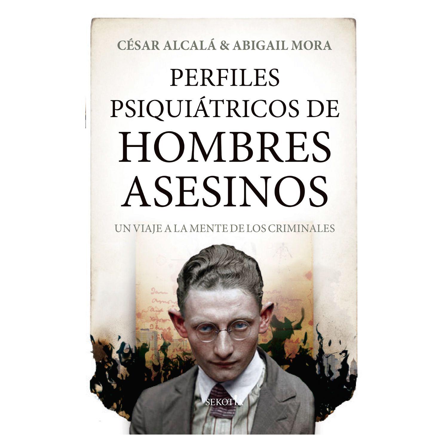 Perfiles Psiquiátricos De Hombres Asesinos-0