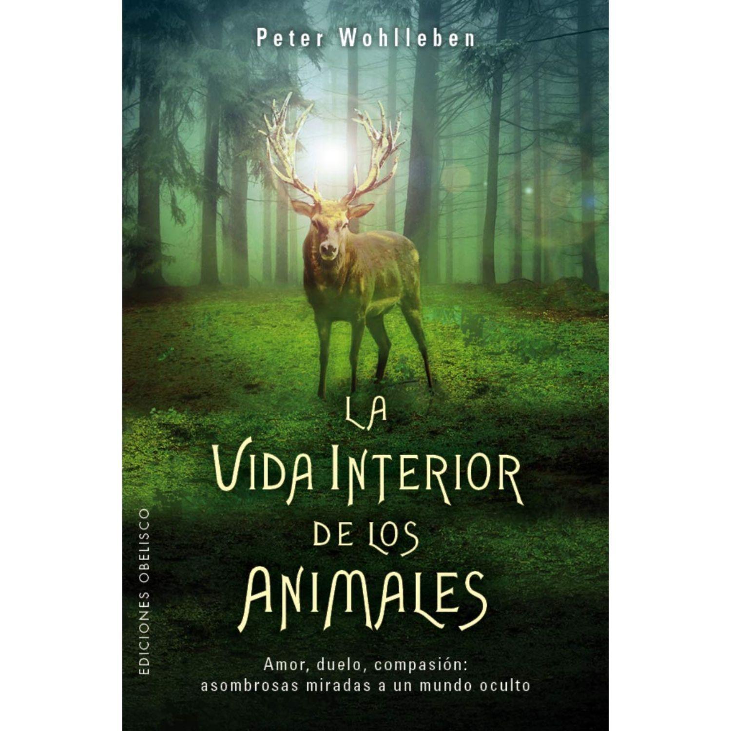 Vida Interior De Los Animales, La-0