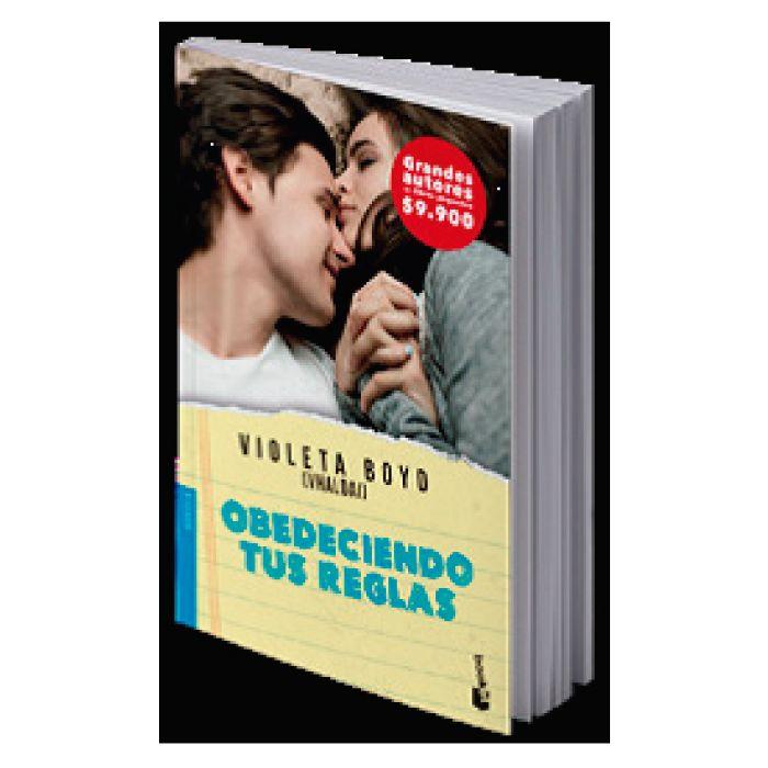 Obedeciendo Tus Reglas-0