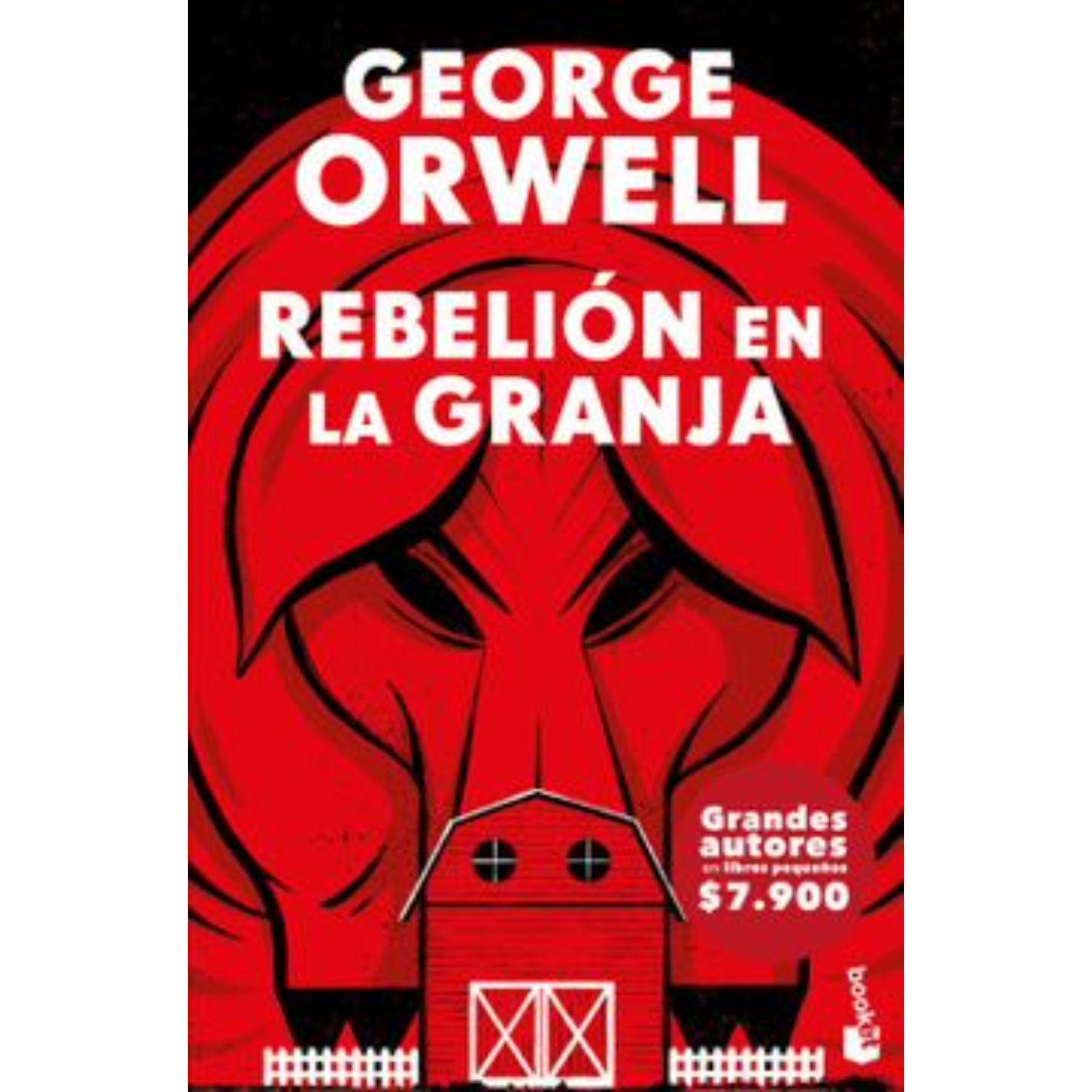 Rebelión En La Granja-0