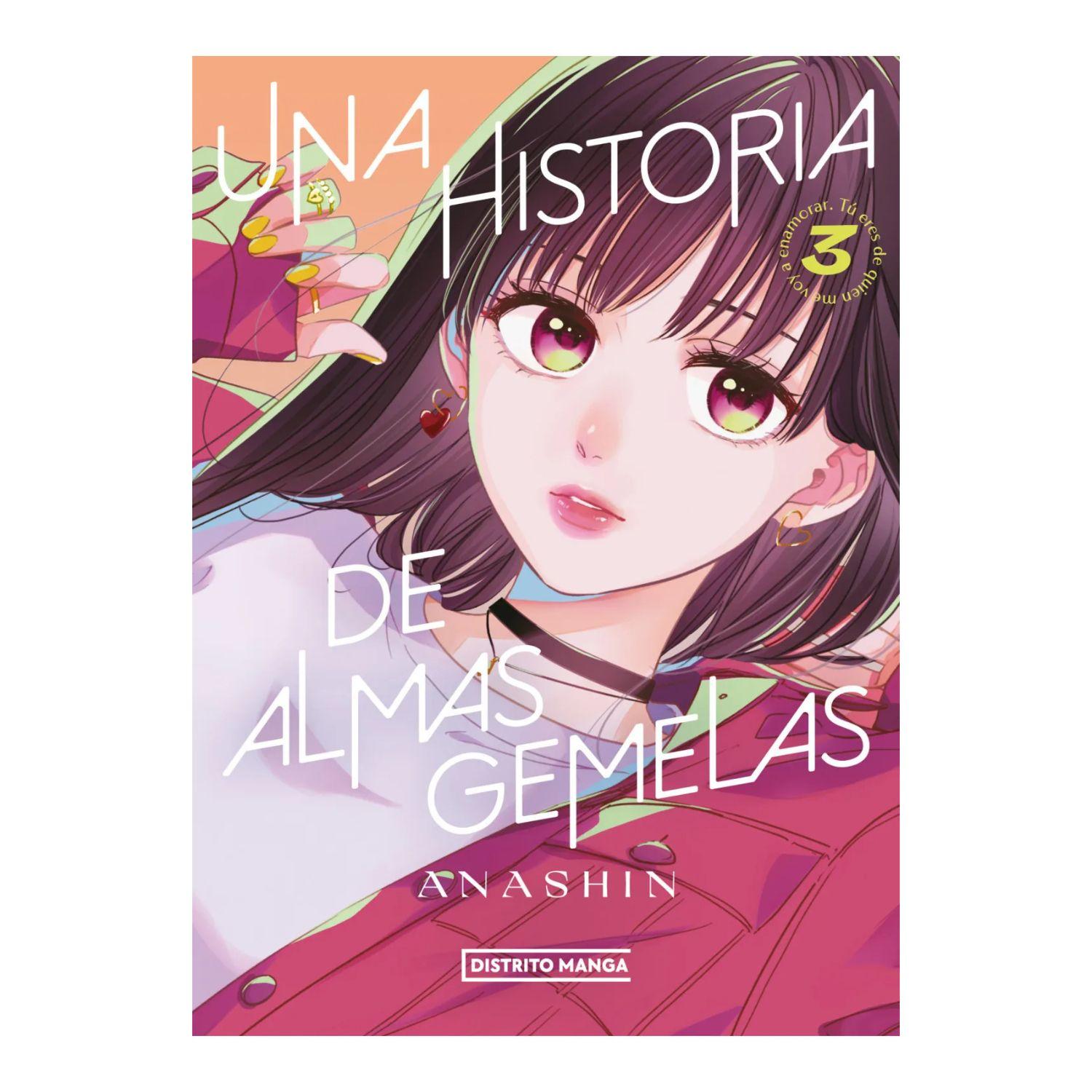 Una Historia De Almas Gemelas 3 (Pendien-0