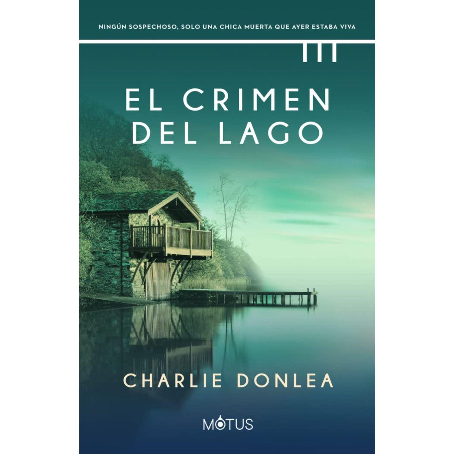 El Crimen Del Lago-0