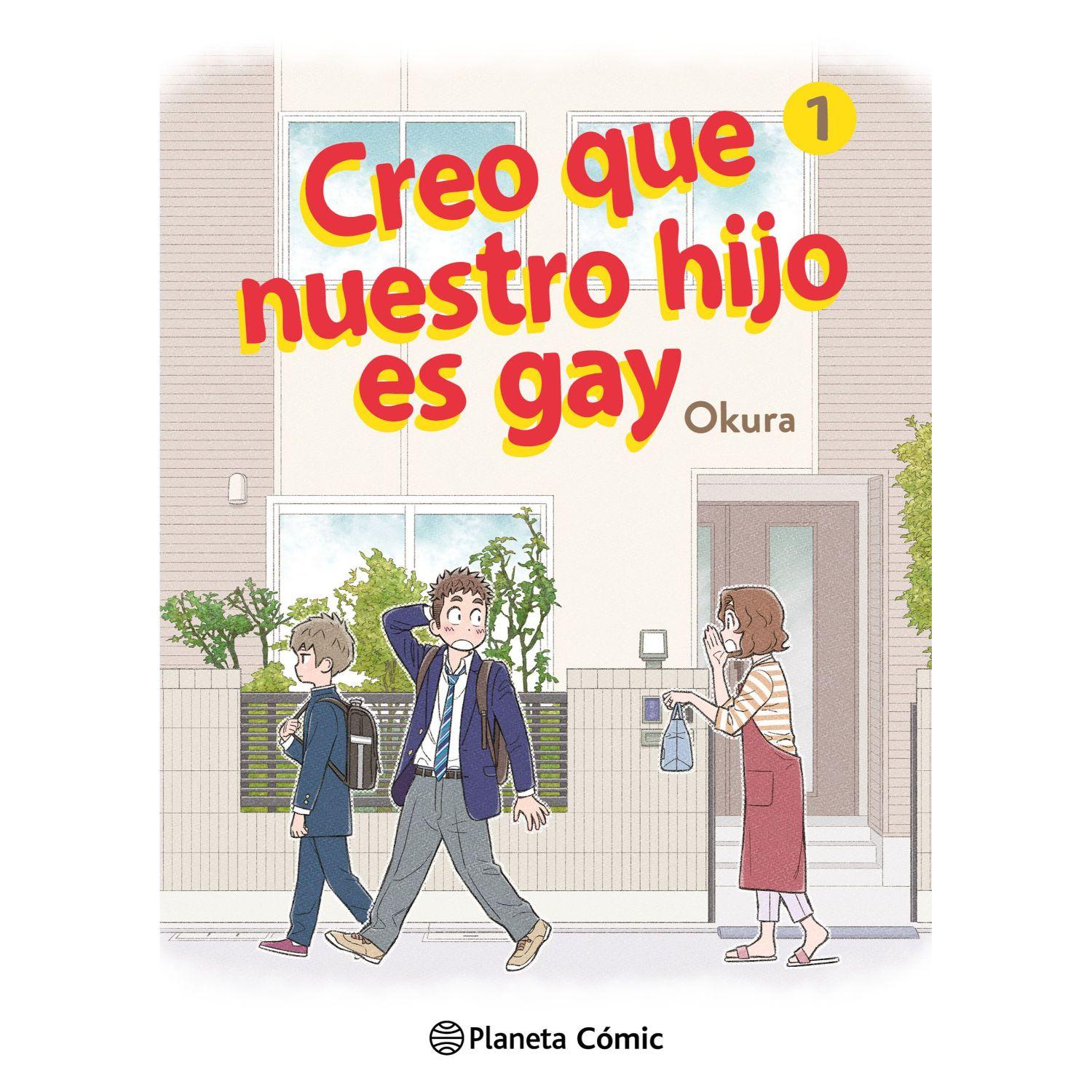 Creo Que Nuestro Hijo Es Gay Nº 01-0