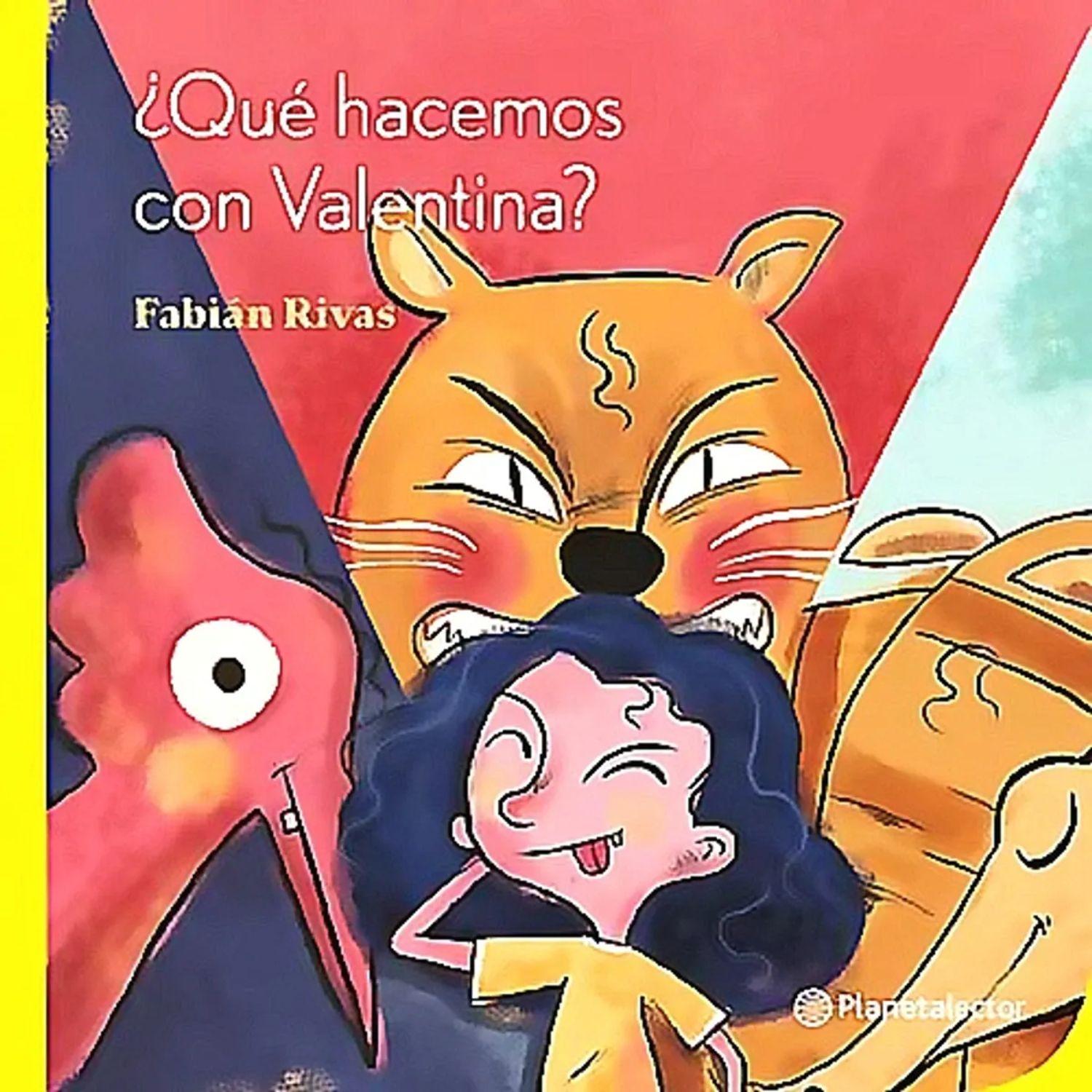¿Qué hacemos con Valentina?....-0