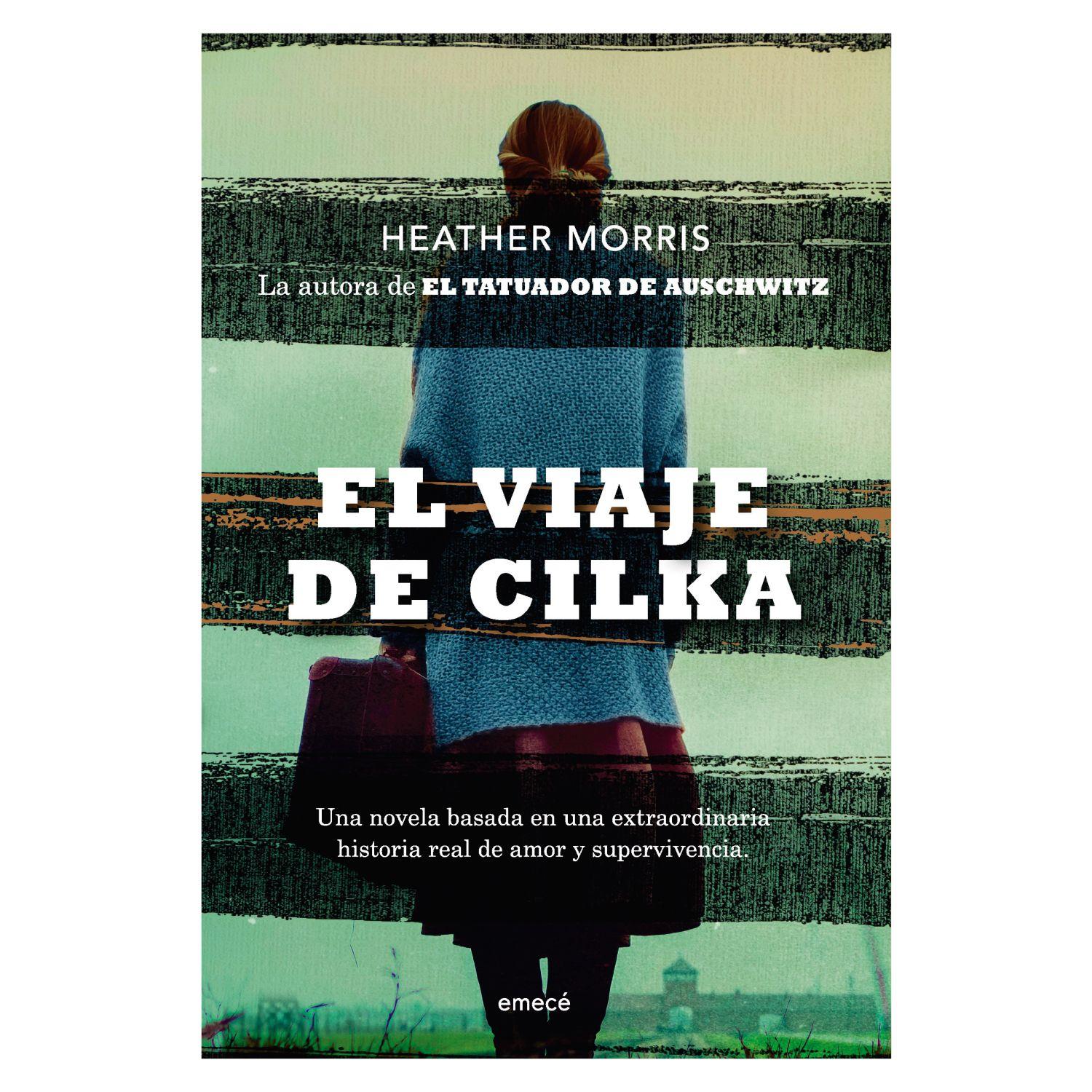El Viaje De Cilka-0