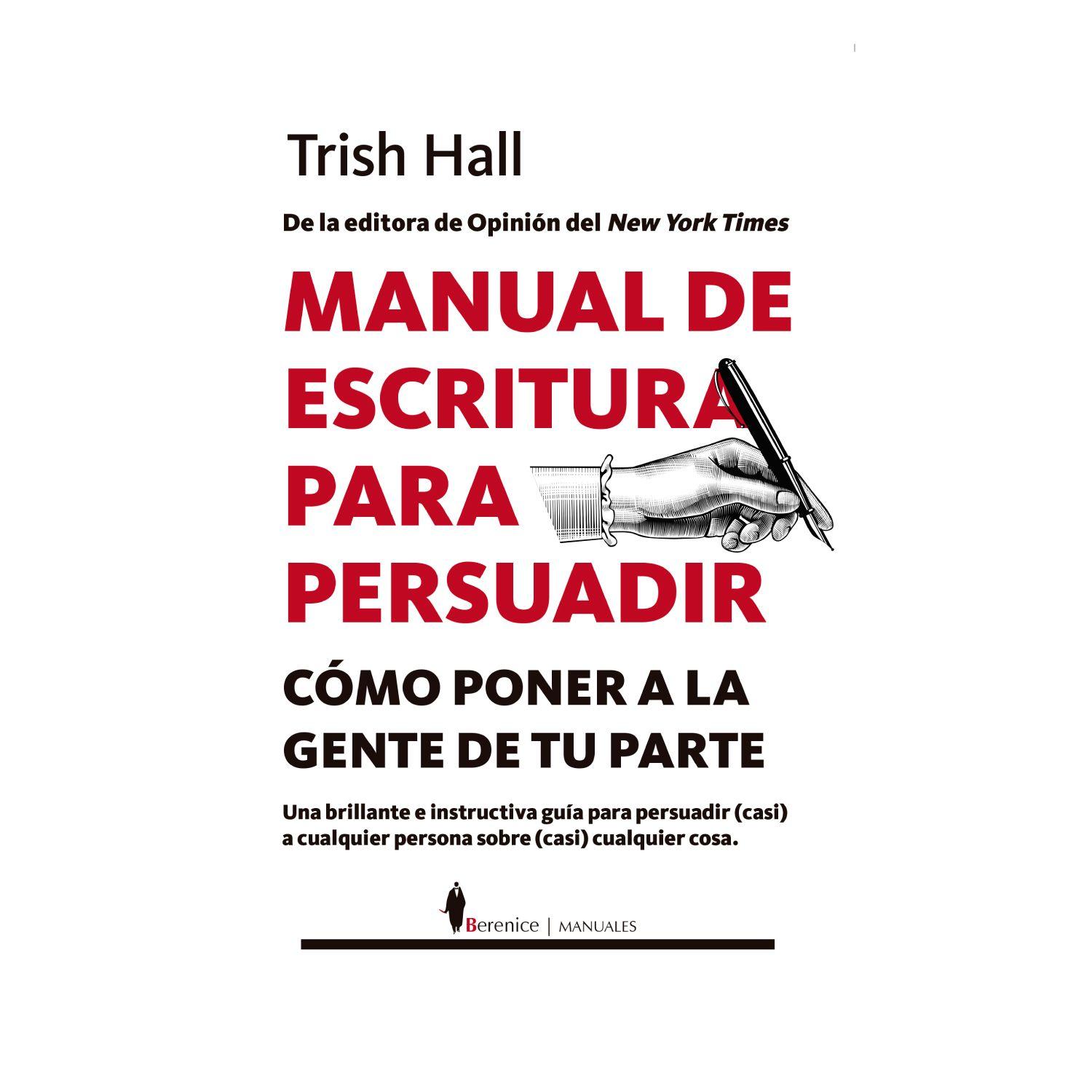 Manual De Escritura Para Persuadir-0