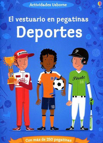 Deportes - Vestuarios En Pegatinas-0