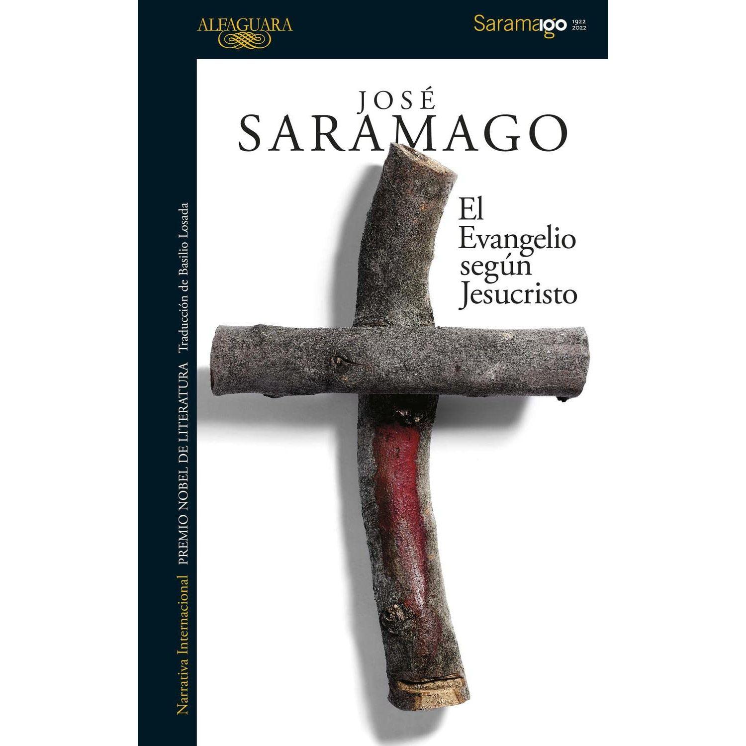 El Evangelio Segun Jesucristo-0