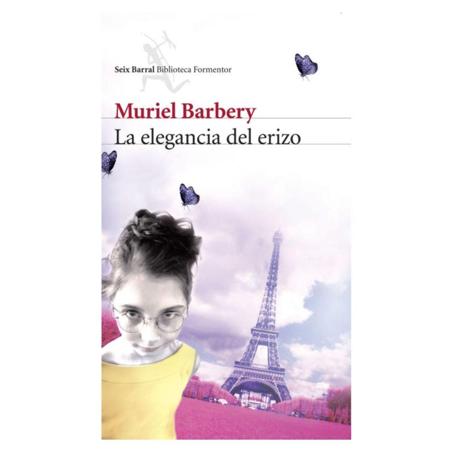 La Elegancia Del Erizo-0