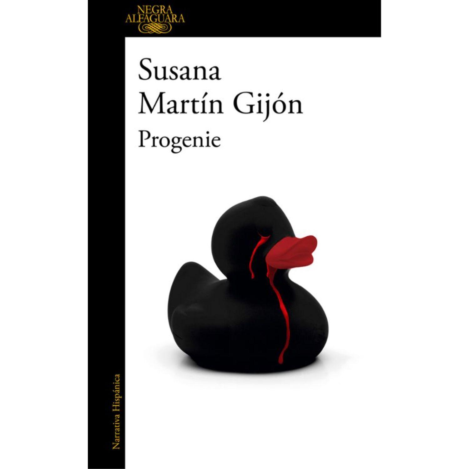 Libro Progenie-0