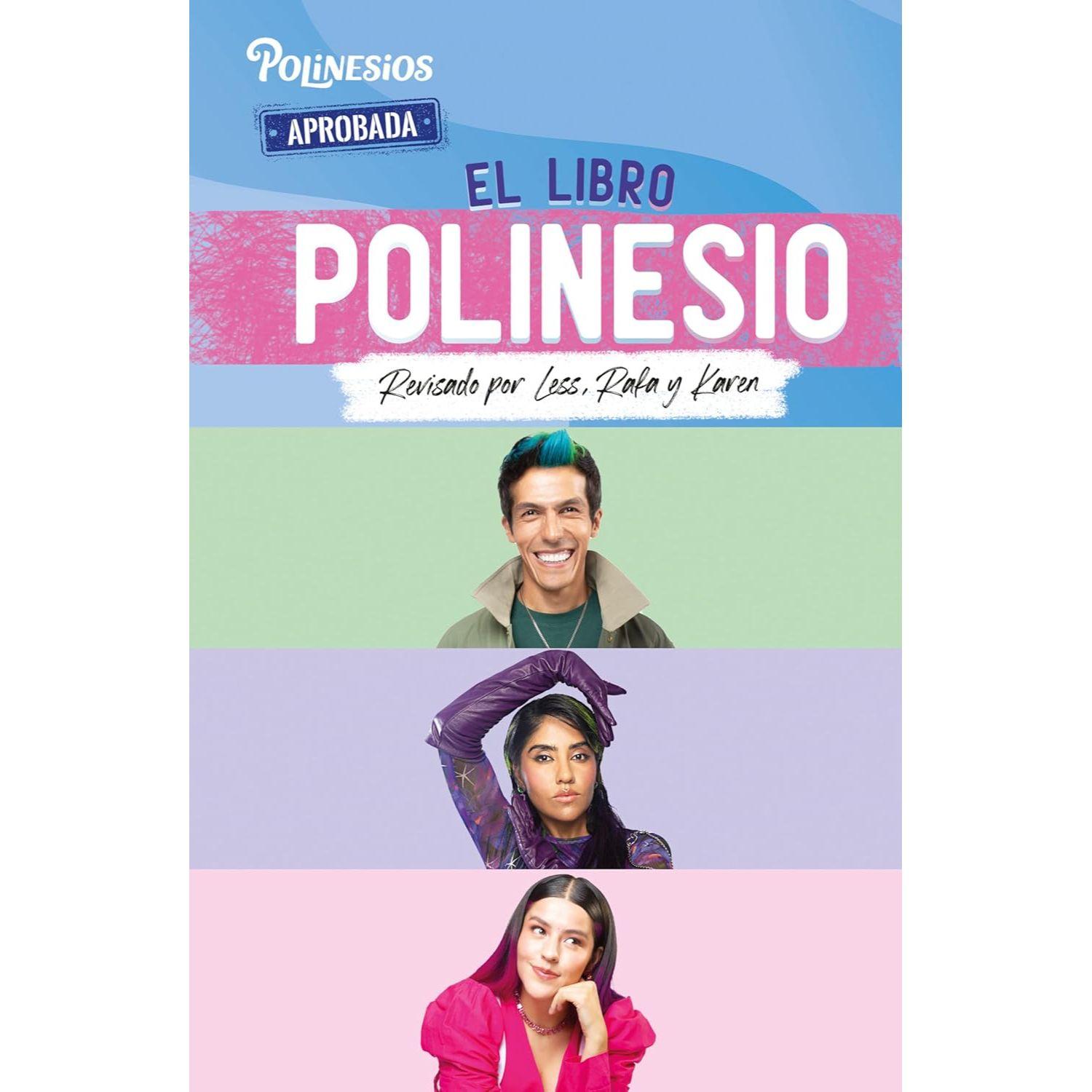 Libro (No) Oficial Polinesio-0